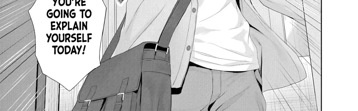 Kanojo ga Harem wo Susumetekuru Chapter 4.1 page 17 - 
