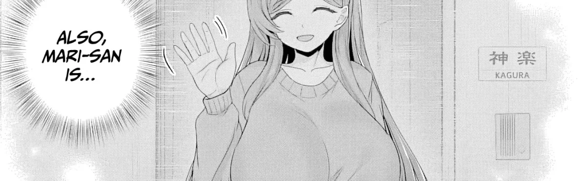 Kanojo ga Harem wo Susumetekuru Chapter 4.1 page 7 - 