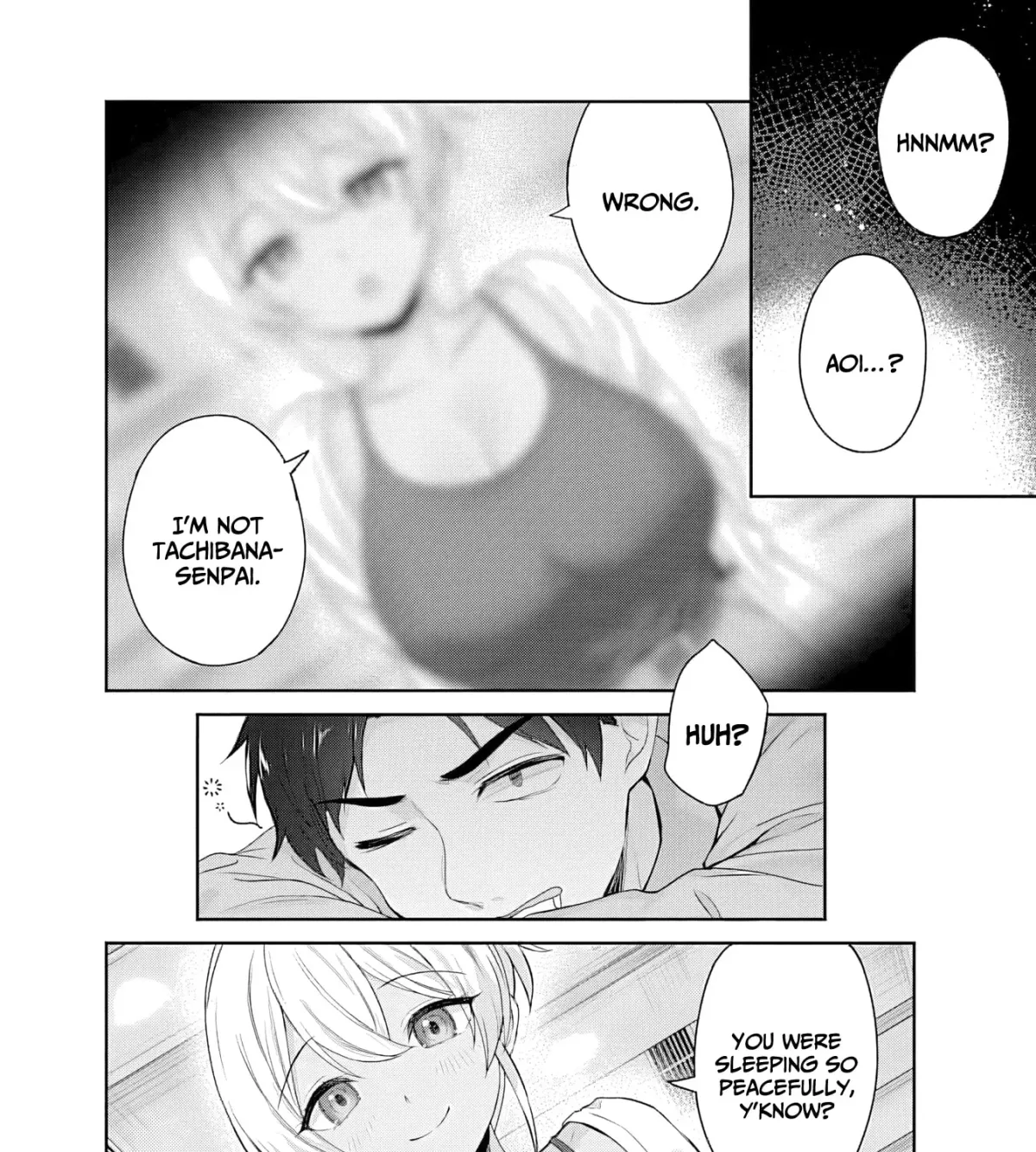 Kanojo ga Harem wo Susumetekuru Chapter 4.2 page 12 - 