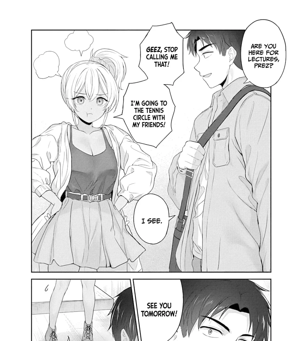 Kanojo ga Harem wo Susumetekuru Chapter 4.2 page 20 - 