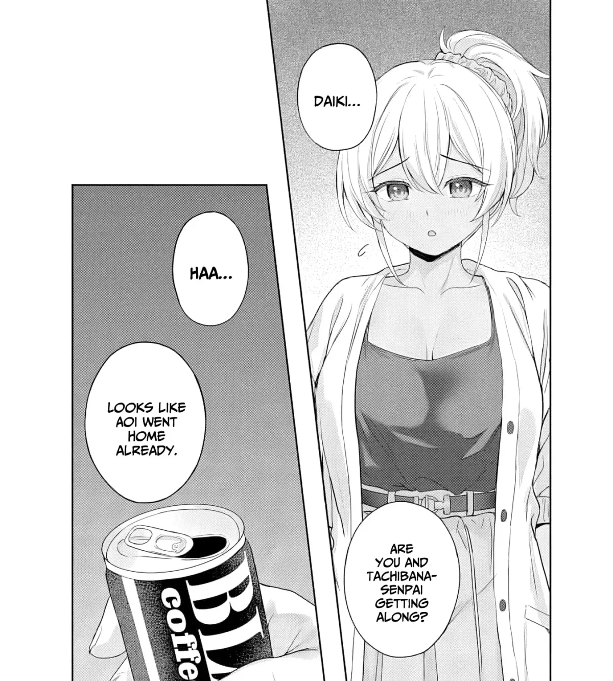 Kanojo ga Harem wo Susumetekuru Chapter 4.2 page 22 - 