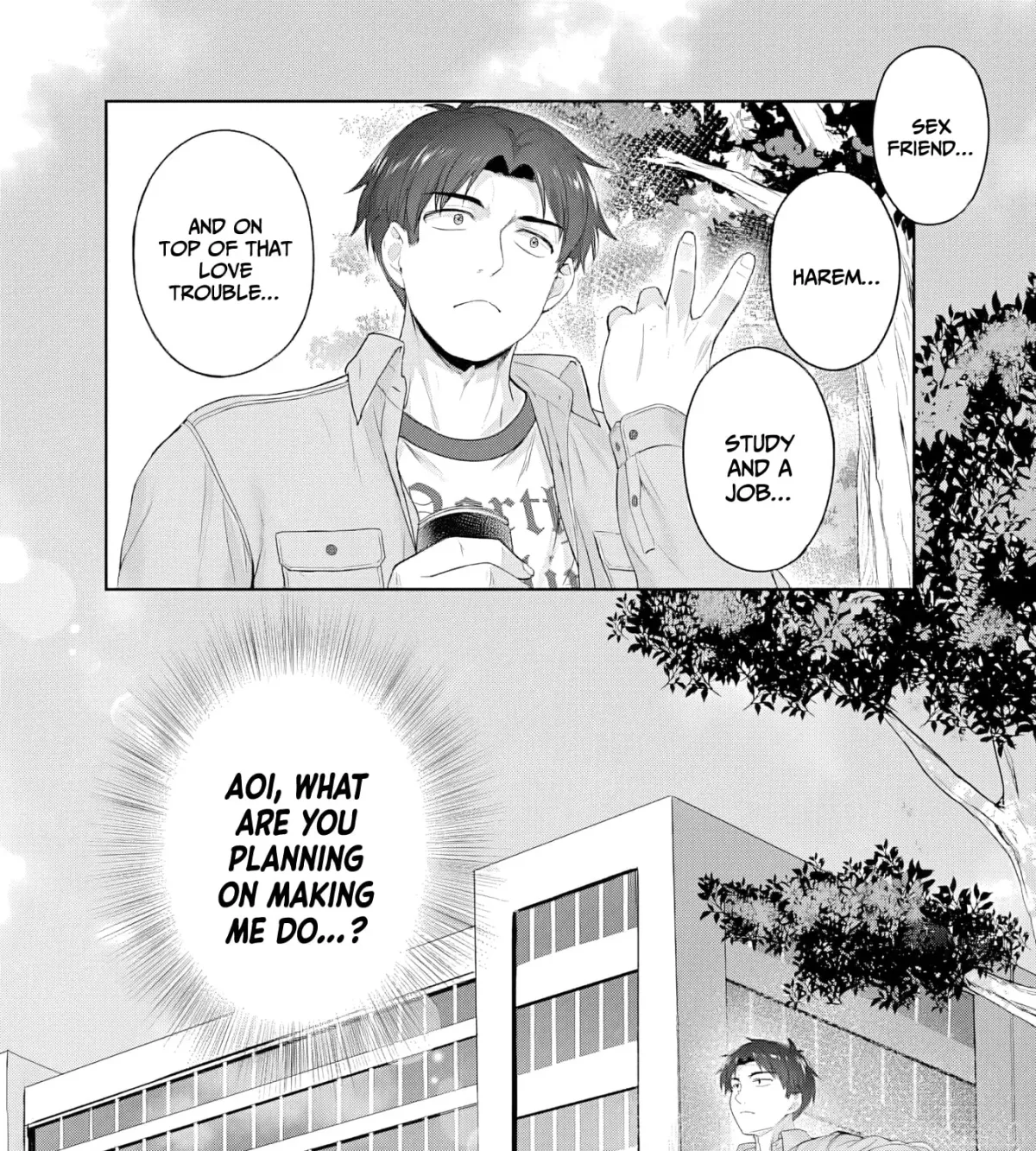 Kanojo ga Harem wo Susumetekuru Chapter 4.2 page 24 - 