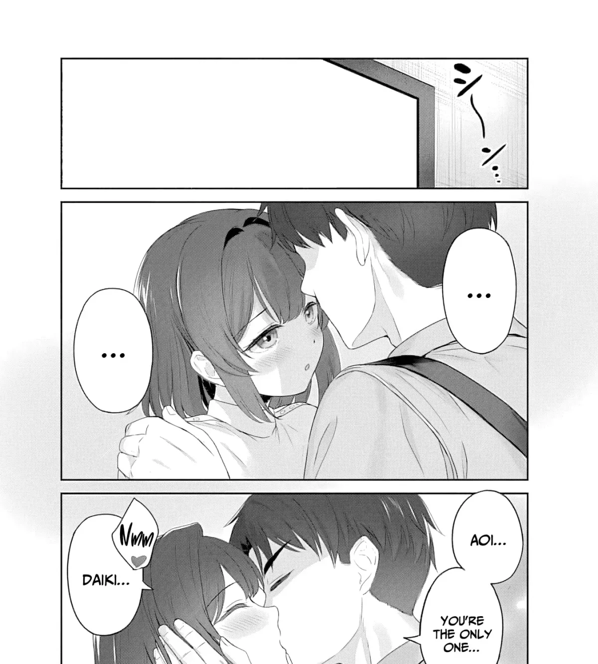 Kanojo ga Harem wo Susumetekuru Chapter 4.2 page 4 - 