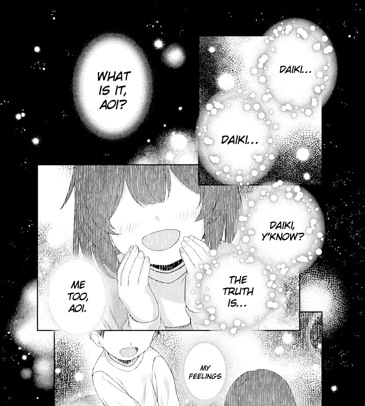Kanojo ga Harem wo Susumetekuru Chapter 4.2 page 8 - 