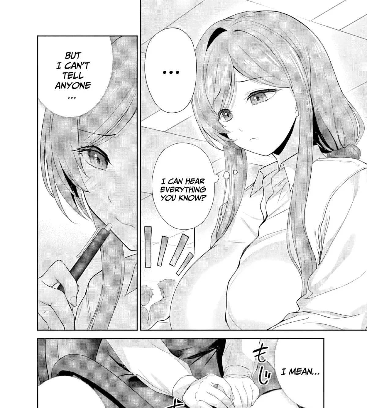 Kanojo ga Harem wo Susumetekuru Chapter 5.1 page 14 - 