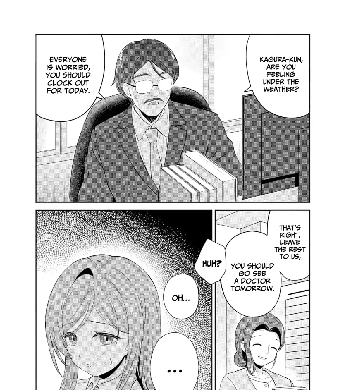 Kanojo ga Harem wo Susumetekuru Chapter 5.1 page 18 - 