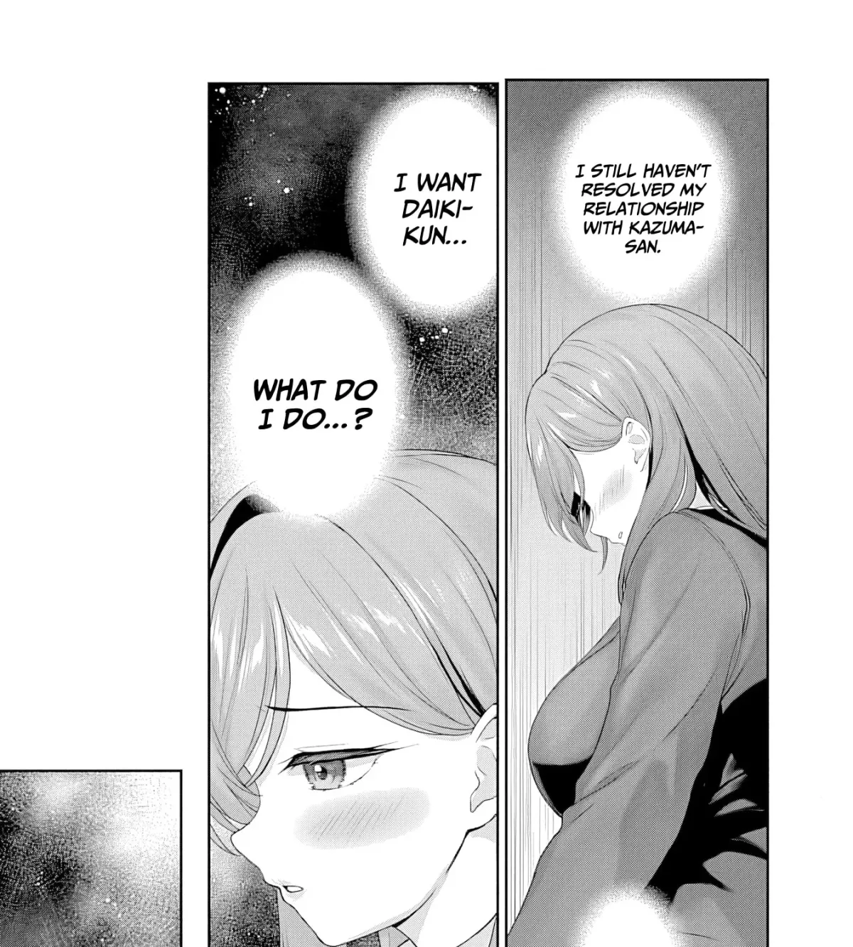 Kanojo ga Harem wo Susumetekuru Chapter 5.1 page 28 - 