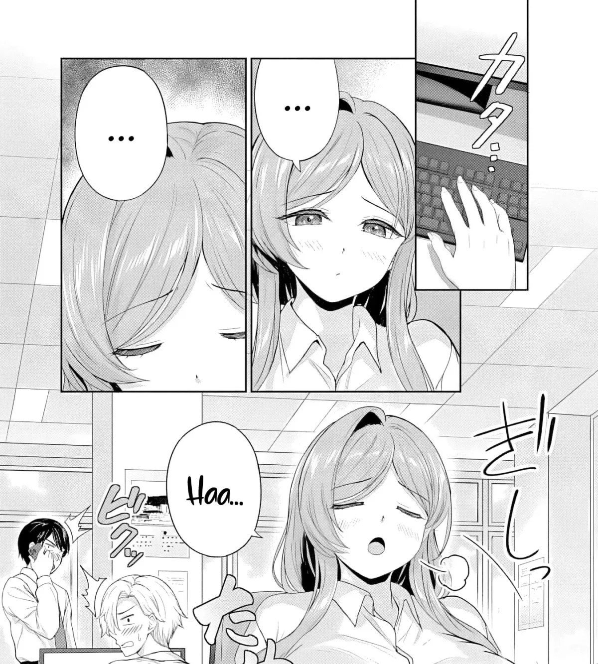Kanojo ga Harem wo Susumetekuru Chapter 5.1 page 6 - 