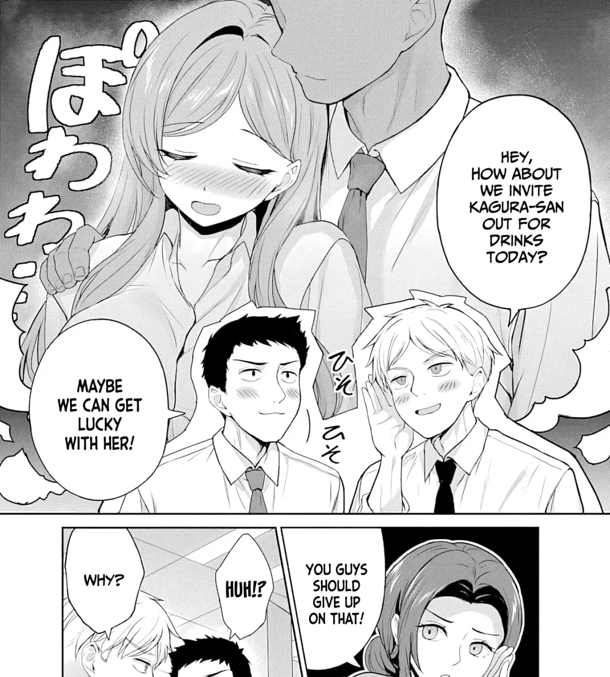 Kanojo ga Harem wo Susumetekuru Chapter 5.1 page 10 - 
