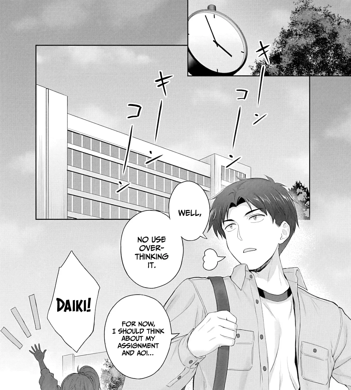 Kanojo ga Harem wo Susumetekuru Chapter 5.2 page 2 - 