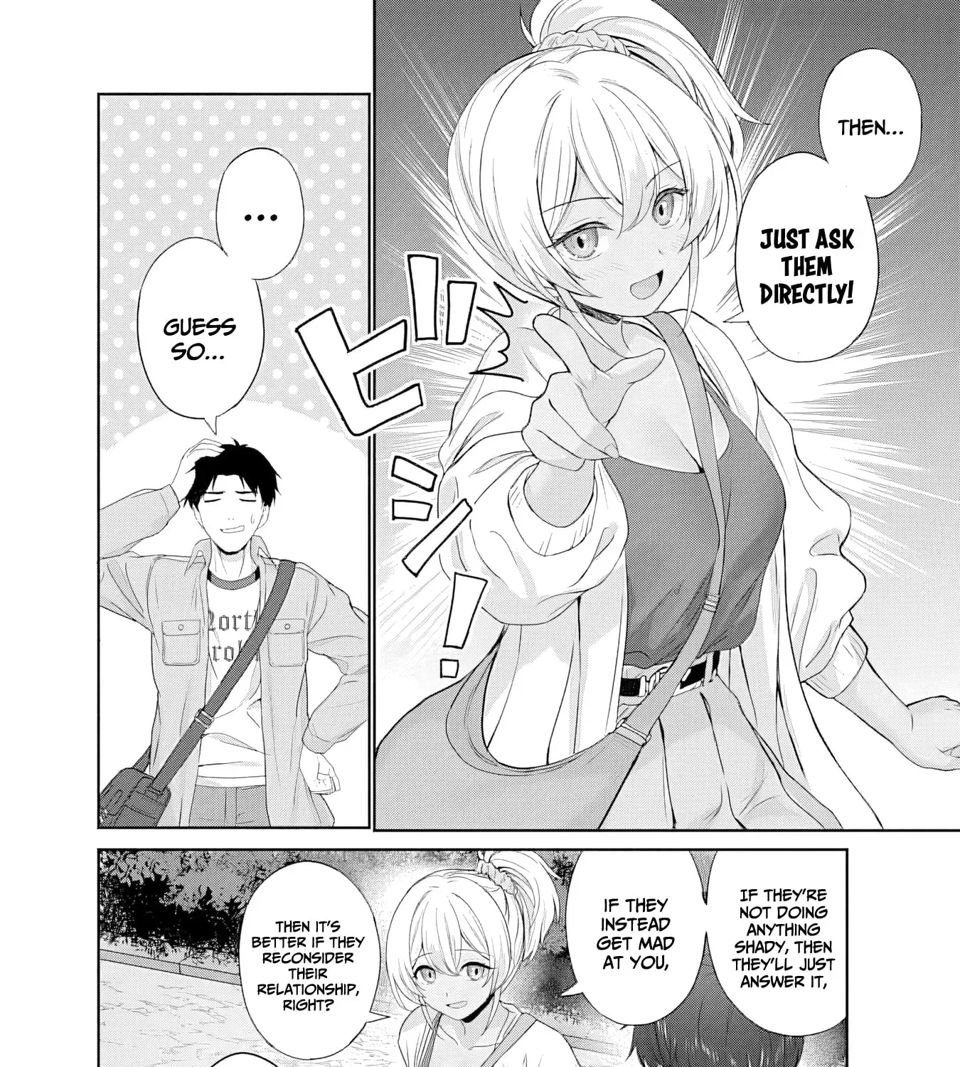 Kanojo ga Harem wo Susumetekuru Chapter 5.2 page 14 - 