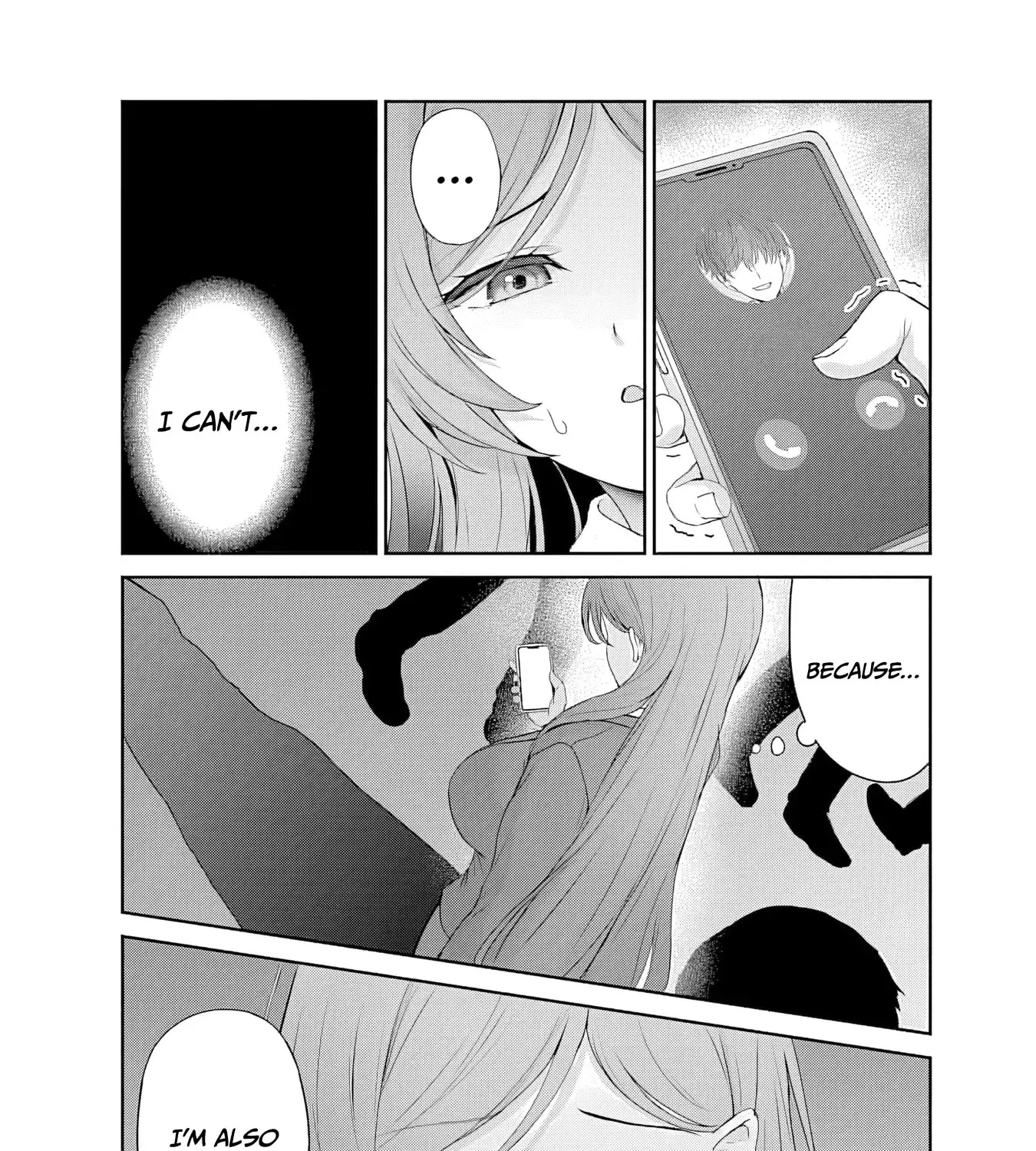 Kanojo ga Harem wo Susumetekuru Chapter 5.2 page 20 - 