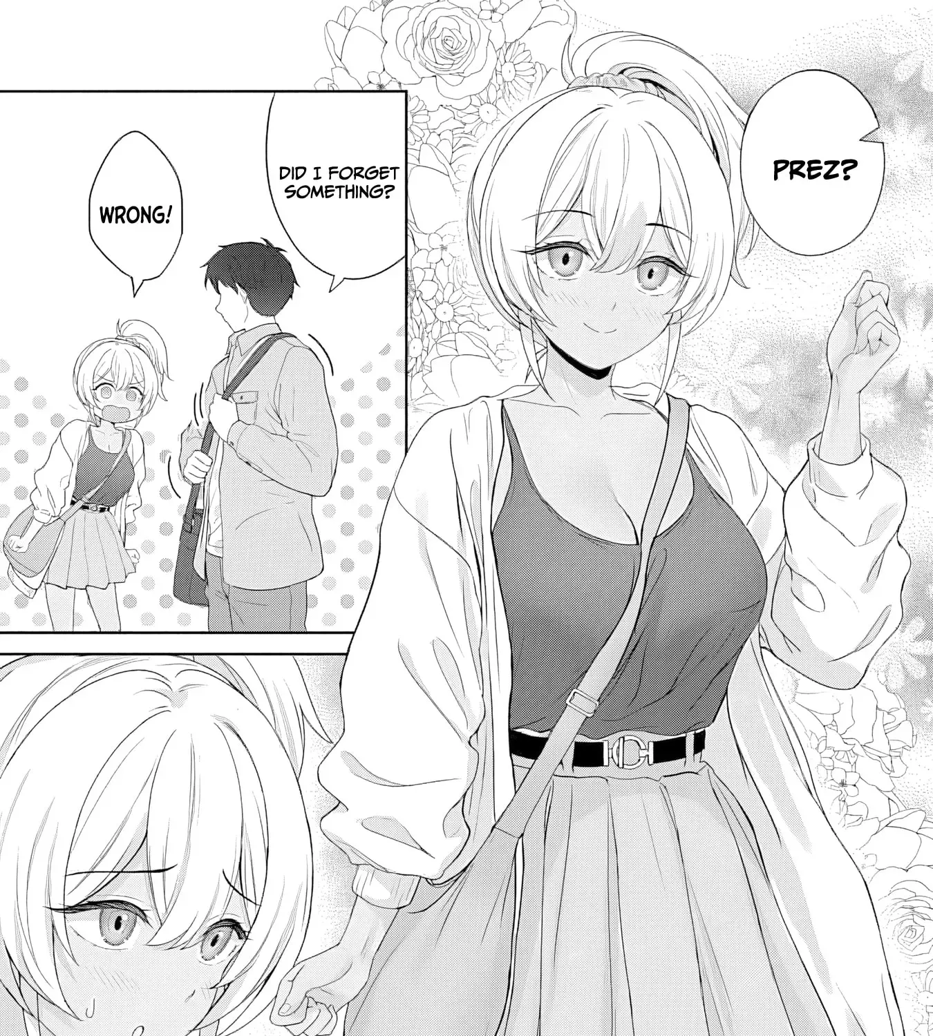 Kanojo ga Harem wo Susumetekuru Chapter 5.2 page 4 - 