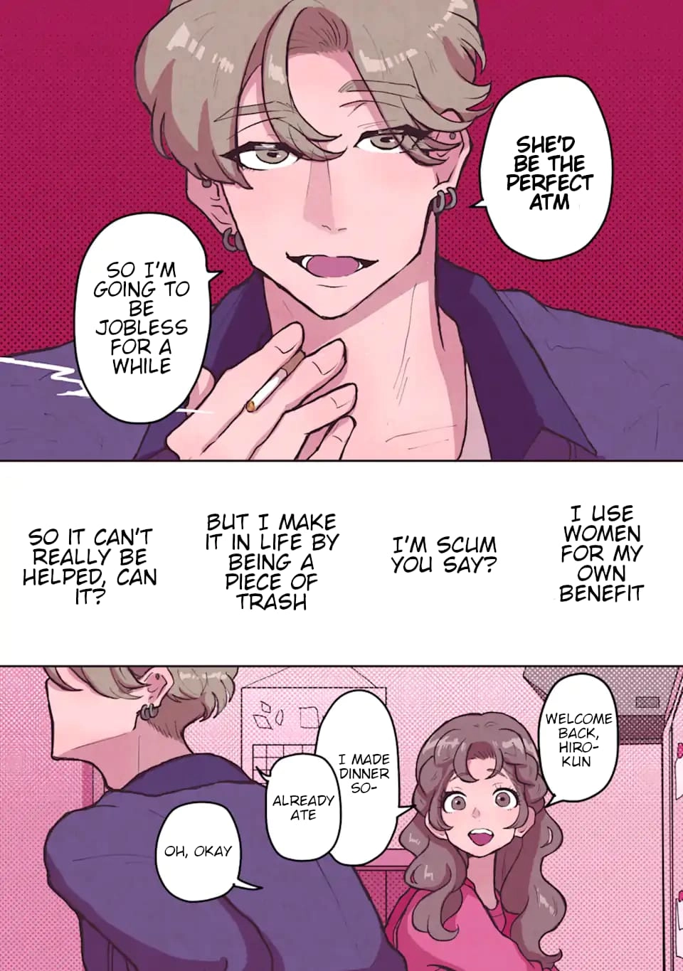 Kanojo ga Kuzu o Aisuru Wake wa. Chapter 0 page 3 - 