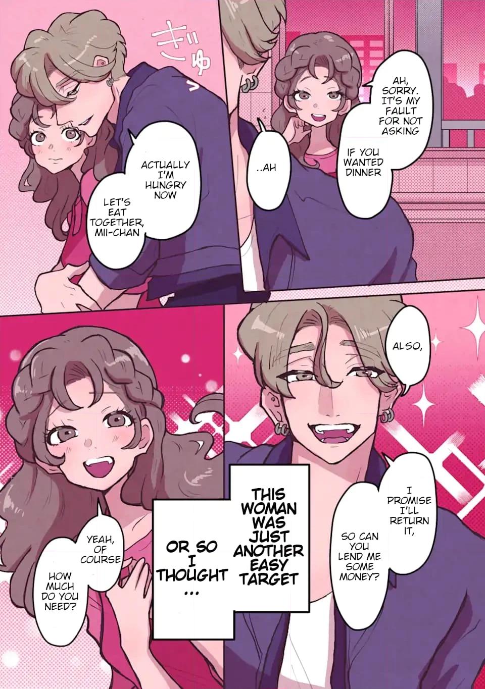 Kanojo ga Kuzu o Aisuru Wake wa. Chapter 0 page 4 - 