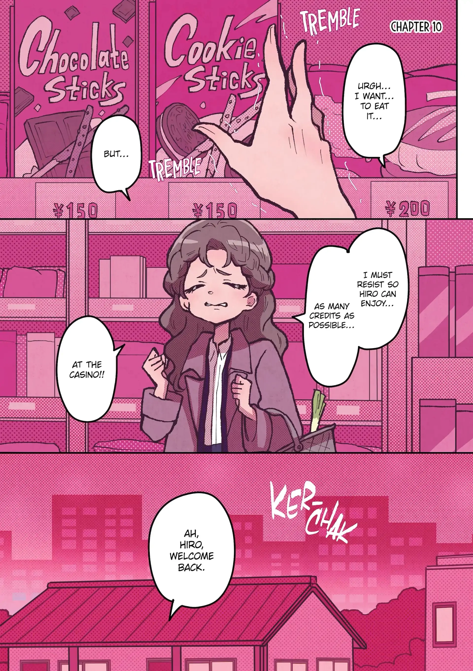 Kanojo ga Kuzu o Aisuru Wake wa. Chapter 10 page 1 - 