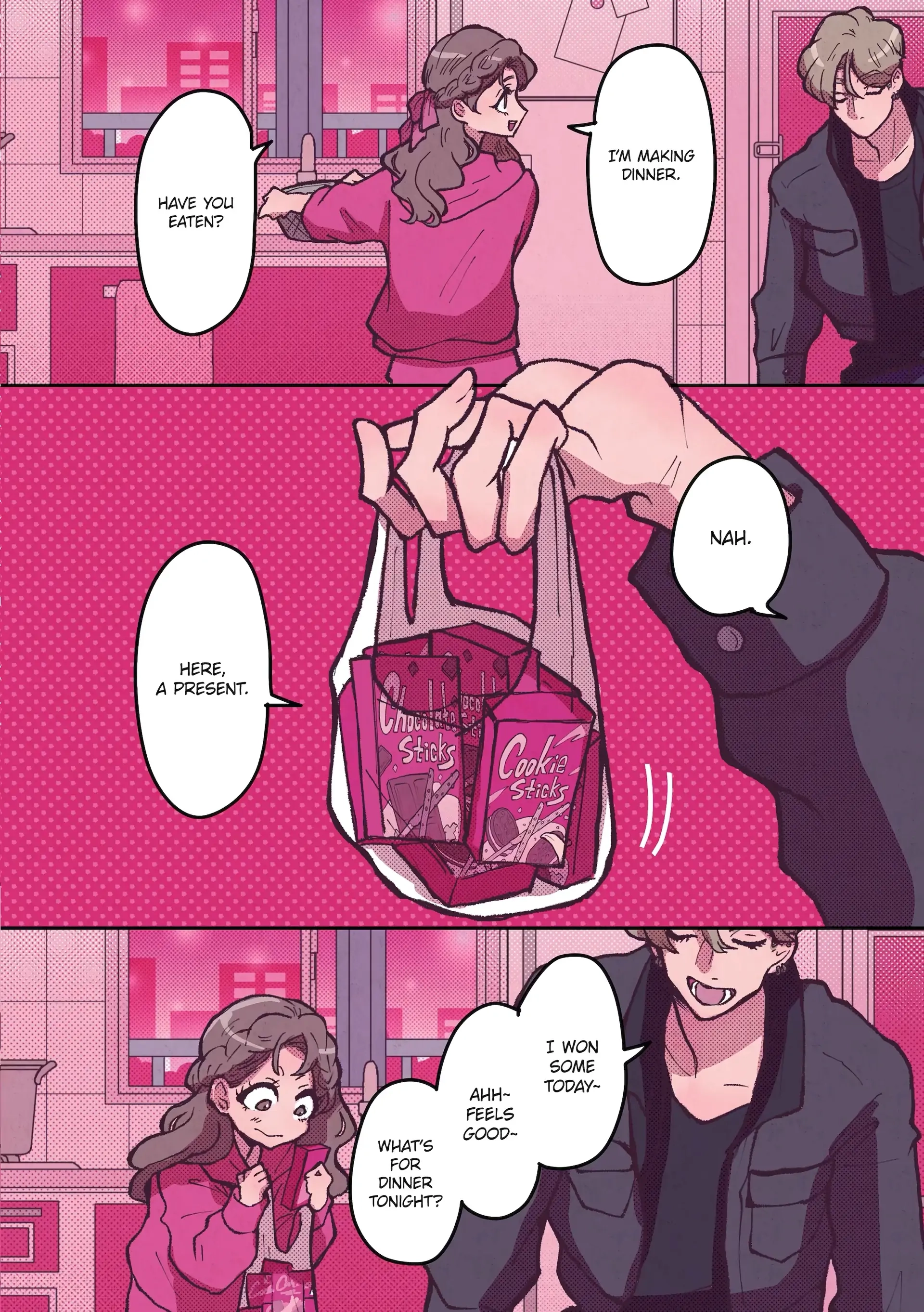 Kanojo ga Kuzu o Aisuru Wake wa. Chapter 10 page 2 - 
