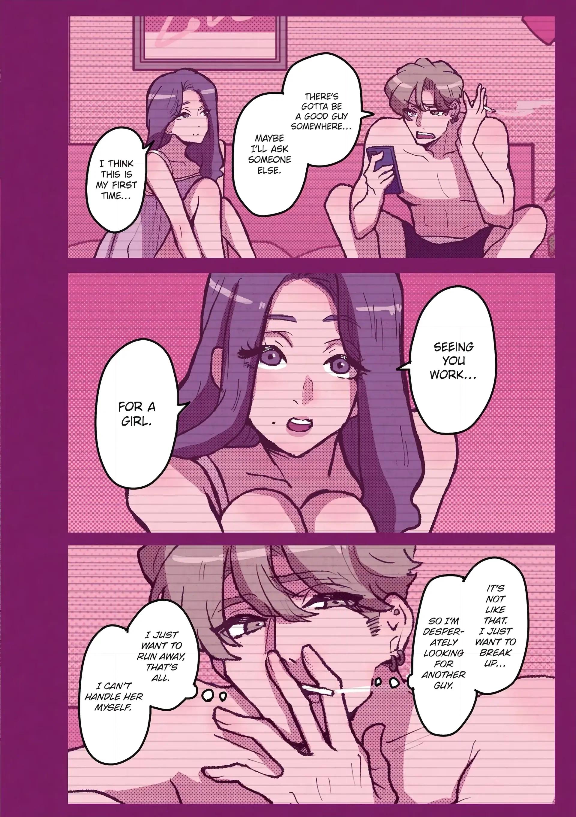 Kanojo ga Kuzu o Aisuru Wake wa. Chapter 10 page 4 - 
