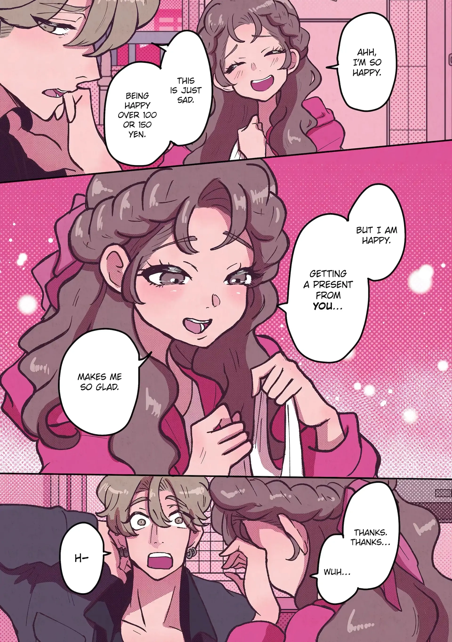 Kanojo ga Kuzu o Aisuru Wake wa. Chapter 10 page 5 - 