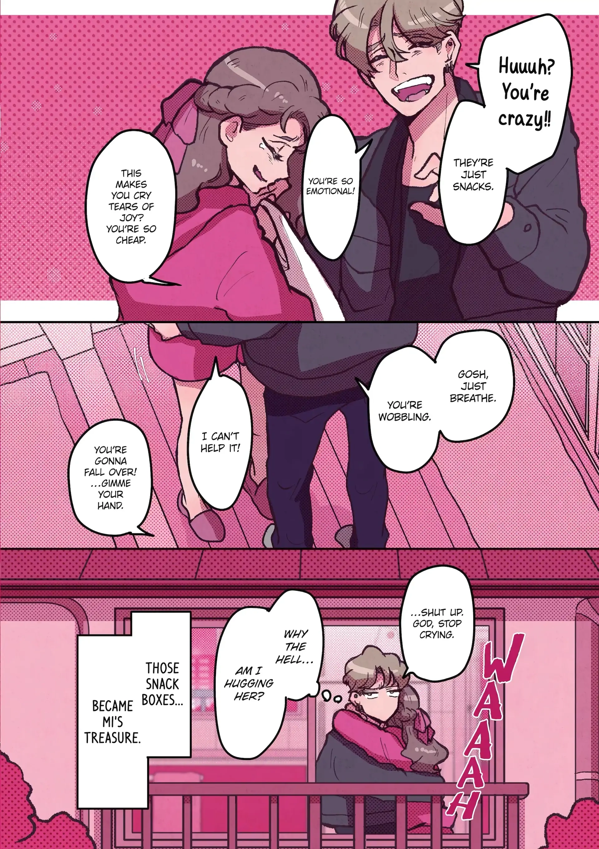 Kanojo ga Kuzu o Aisuru Wake wa. Chapter 10 page 6 - 