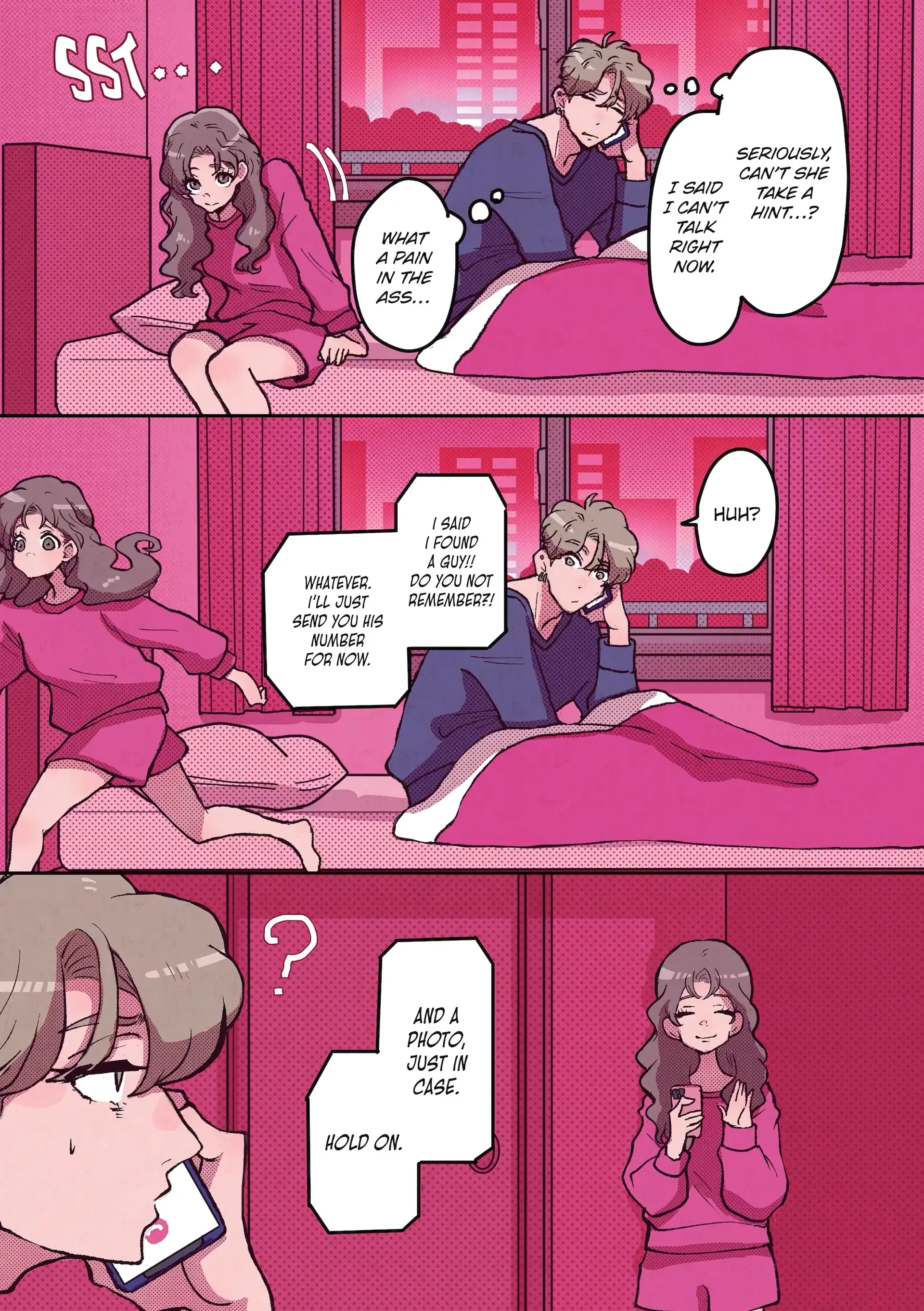 Kanojo ga Kuzu o Aisuru Wake wa. Chapter 11 page 1 - 
