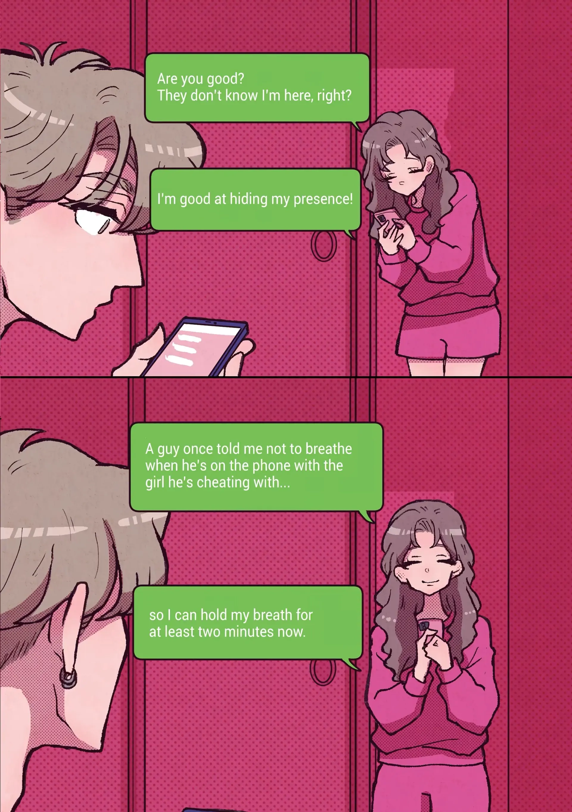 Kanojo ga Kuzu o Aisuru Wake wa. Chapter 11 page 2 - 