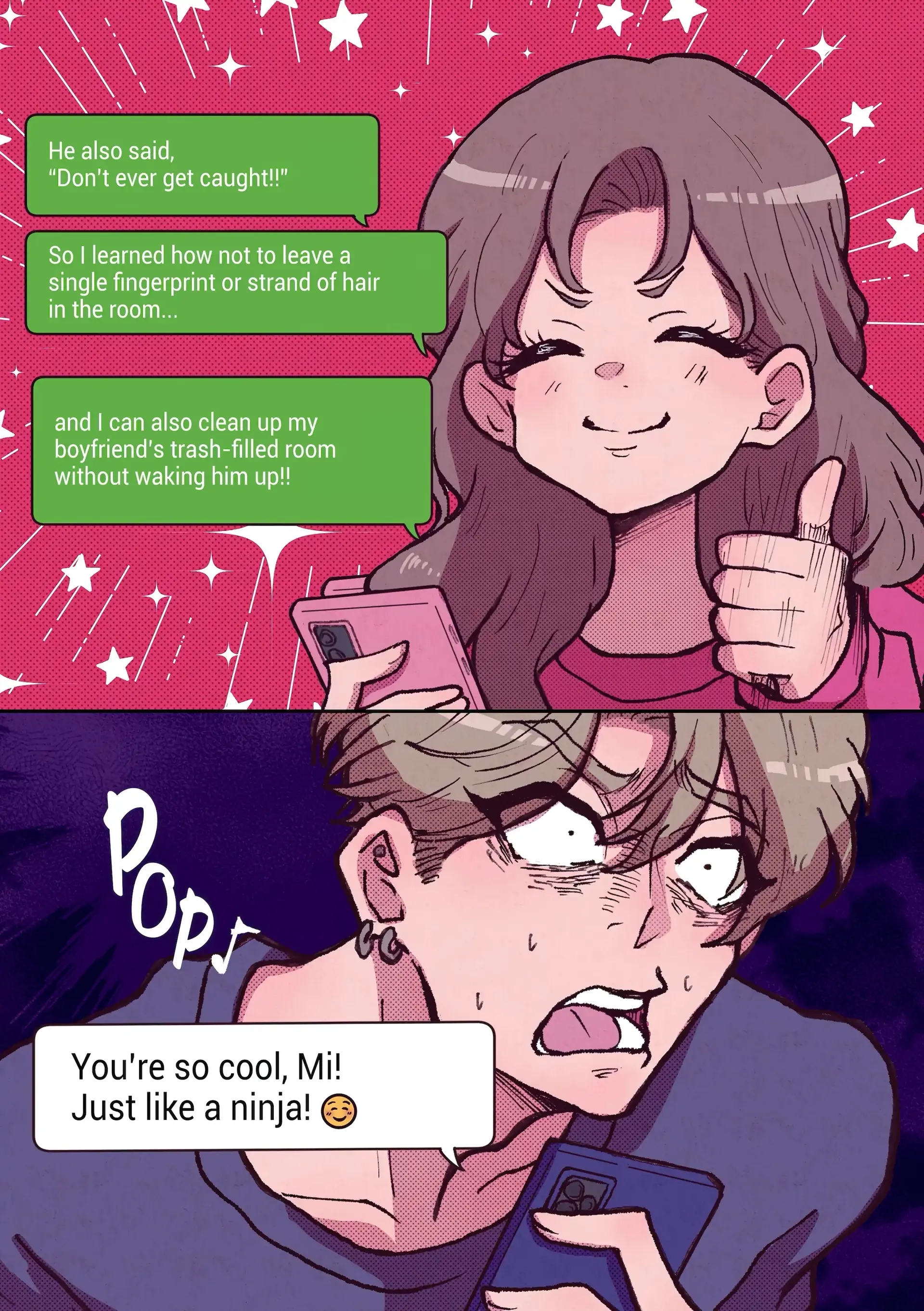 Kanojo ga Kuzu o Aisuru Wake wa. Chapter 11 page 3 - 