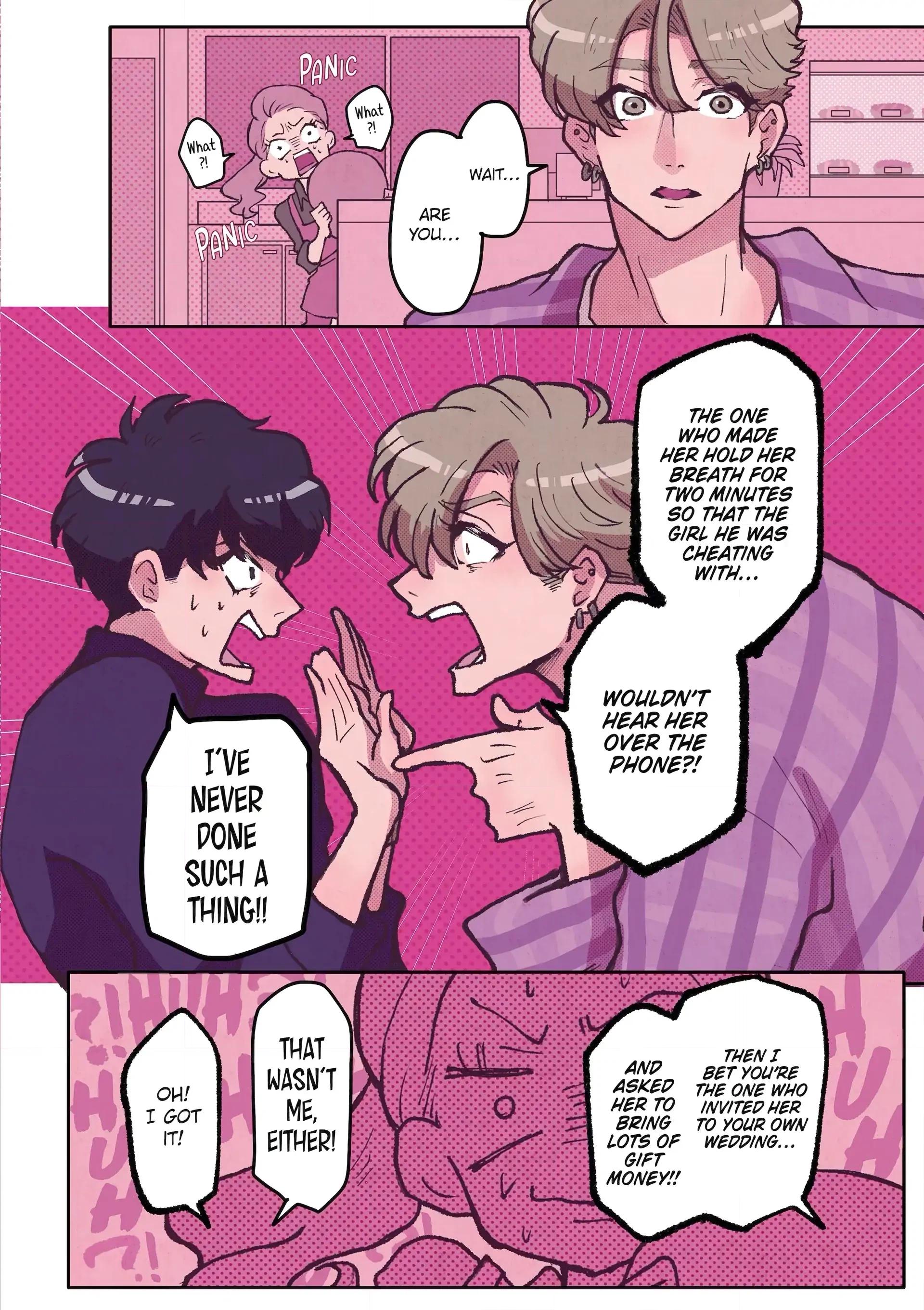 Kanojo ga Kuzu o Aisuru Wake wa. Chapter 12 page 4 - 