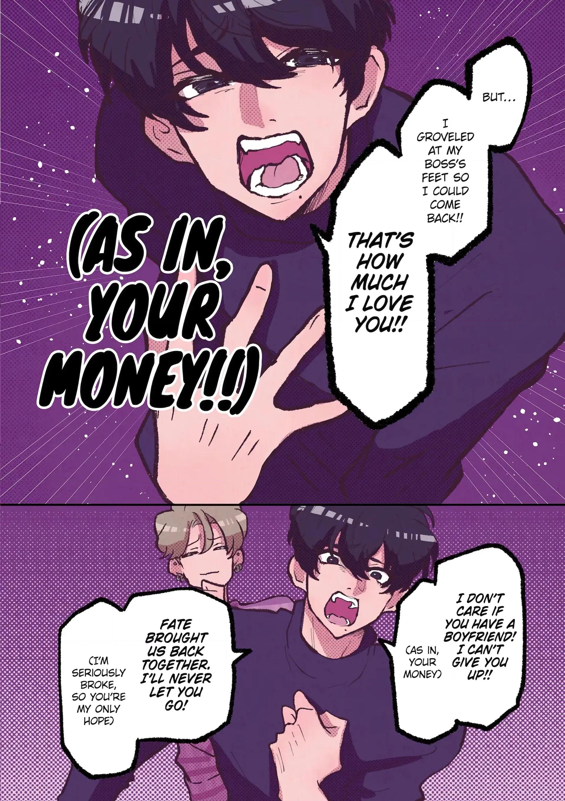 Kanojo ga Kuzu o Aisuru Wake wa. Chapter 13 page 4 - 