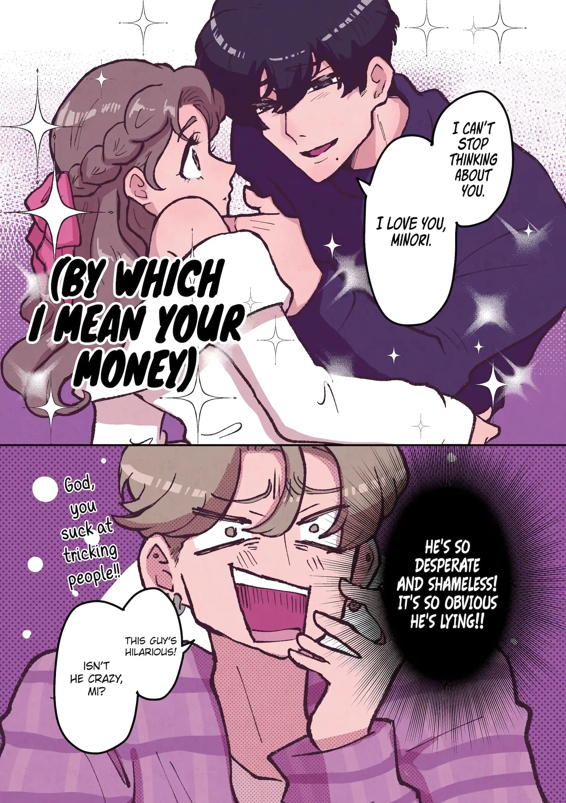 Kanojo ga Kuzu o Aisuru Wake wa. Chapter 13 page 5 - 
