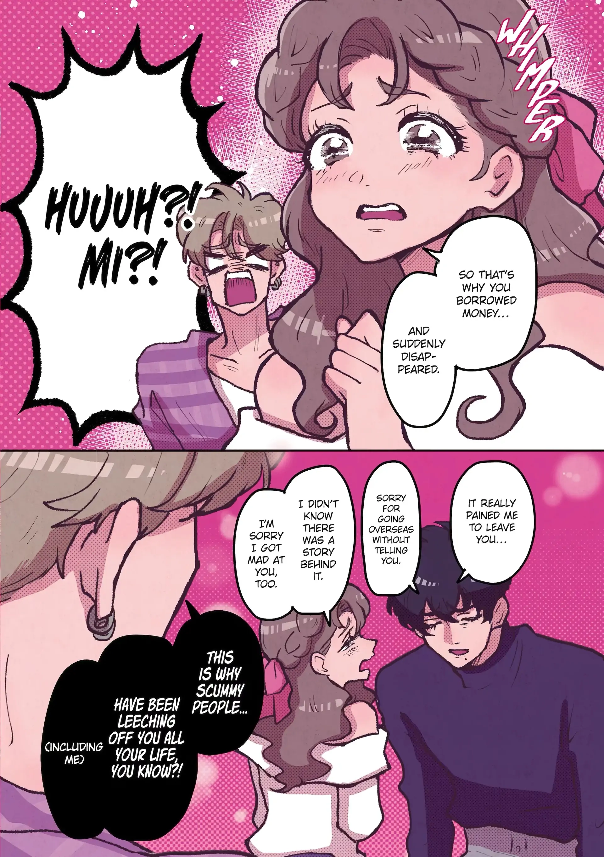 Kanojo ga Kuzu o Aisuru Wake wa. Chapter 13 page 6 - 