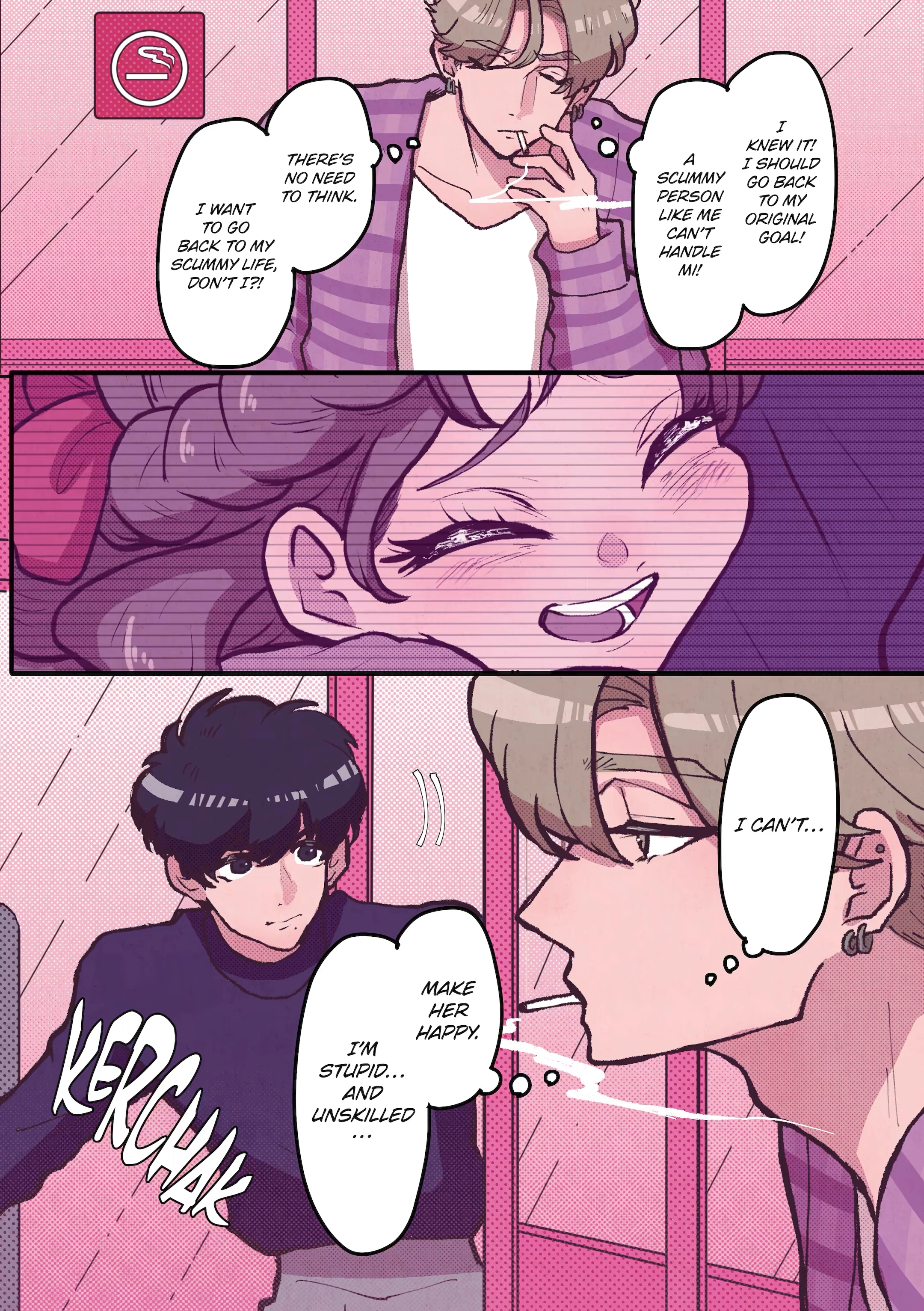 Kanojo ga Kuzu o Aisuru Wake wa. Chapter 14 page 2 - 