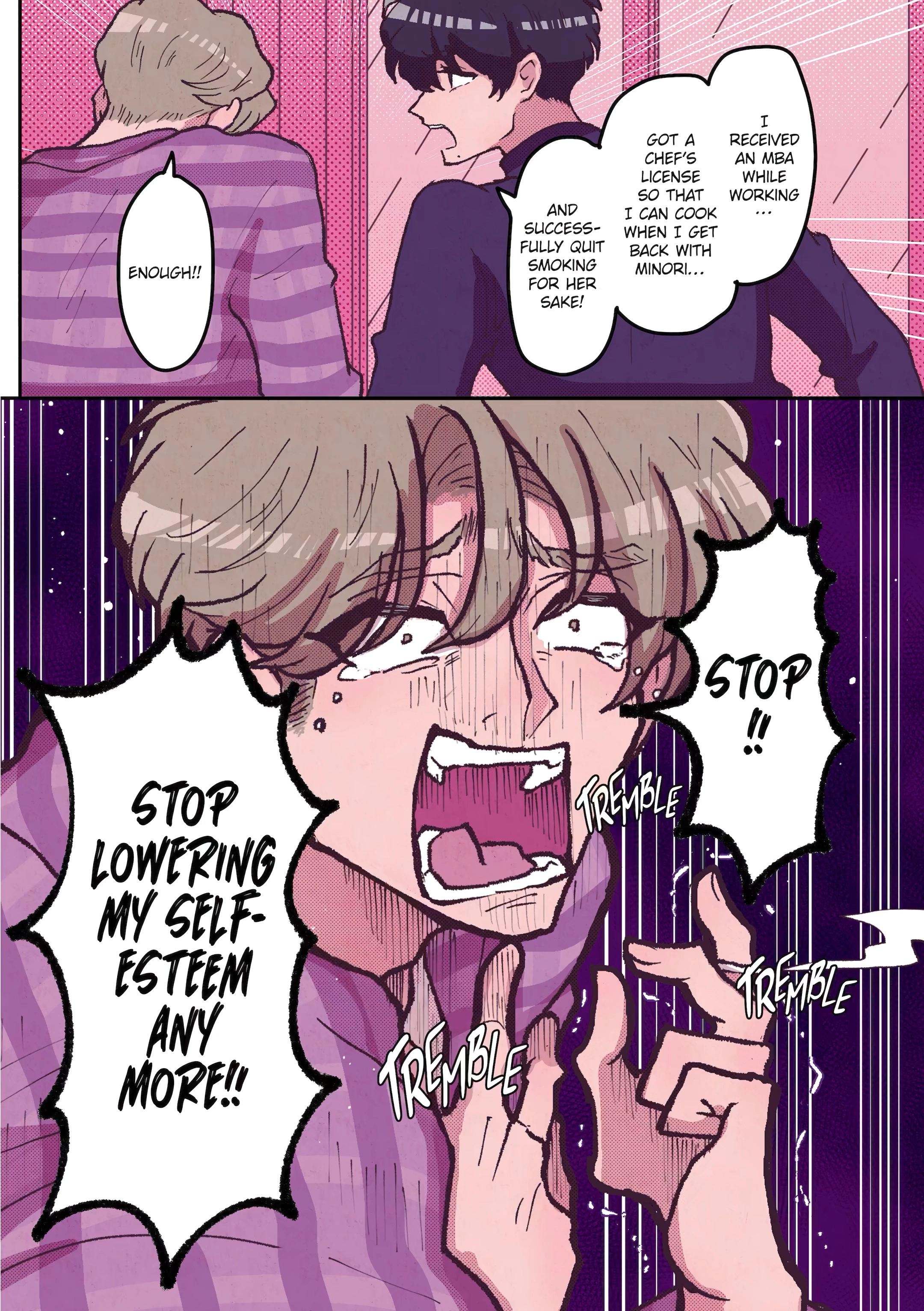 Kanojo ga Kuzu o Aisuru Wake wa. Chapter 14 page 5 - 