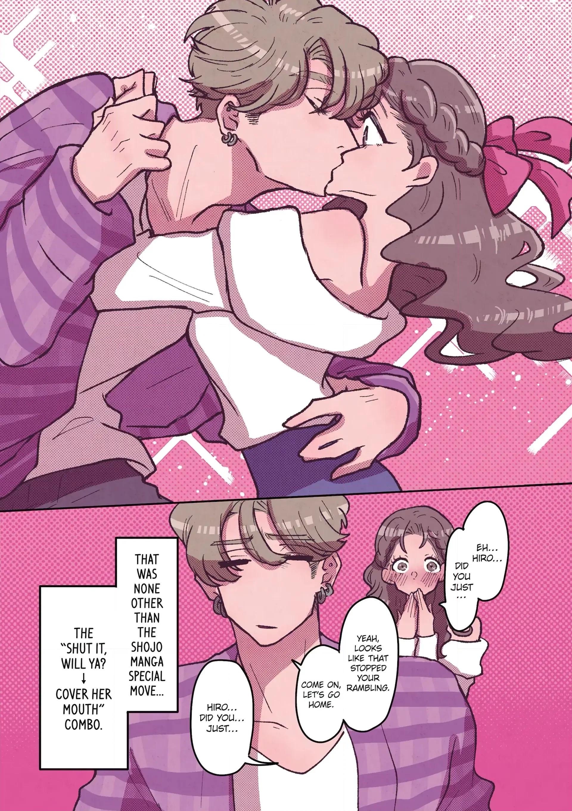 Kanojo ga Kuzu o Aisuru Wake wa. Chapter 15 page 4 - 
