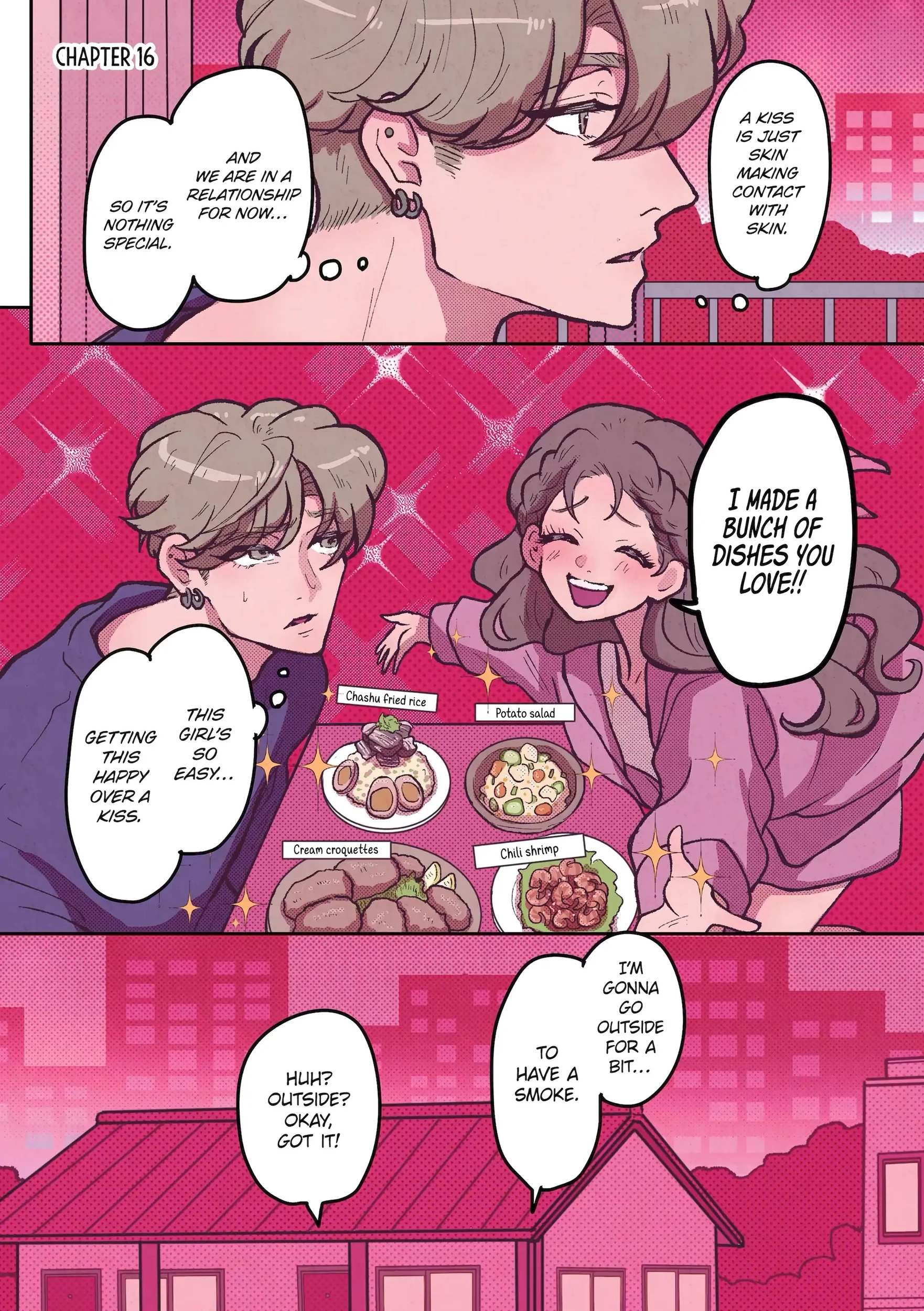 Kanojo ga Kuzu o Aisuru Wake wa. Chapter 16 page 1 - 