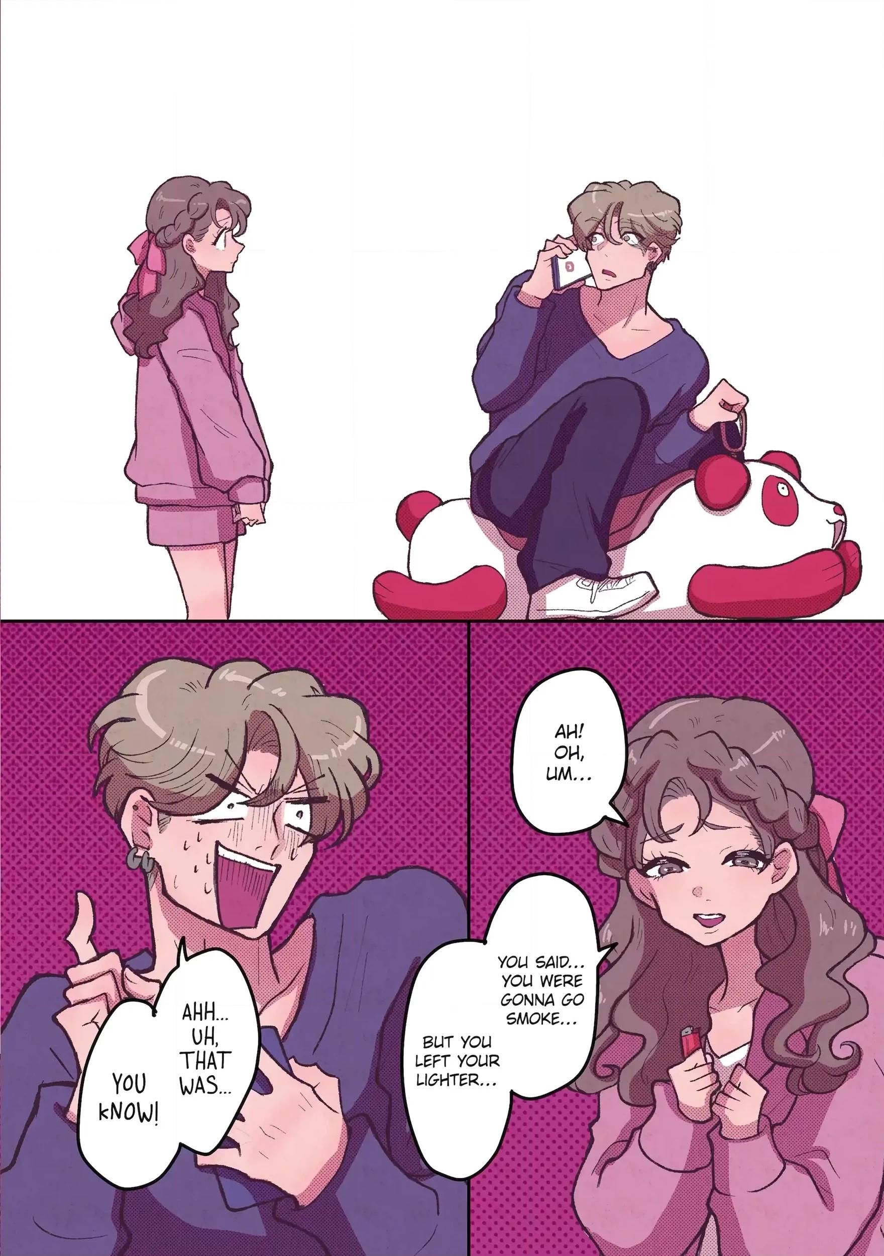 Kanojo ga Kuzu o Aisuru Wake wa. Chapter 16 page 4 - 