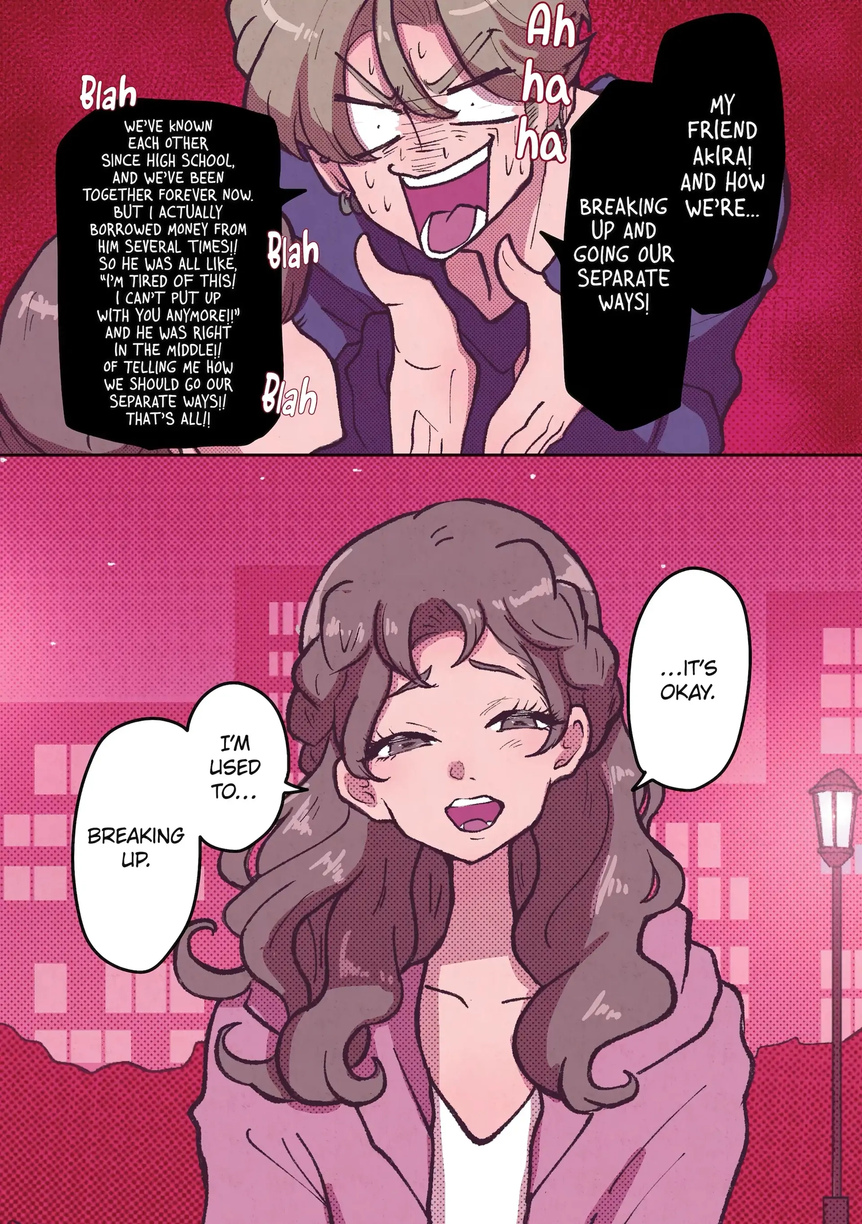 Kanojo ga Kuzu o Aisuru Wake wa. Chapter 16 page 5 - 