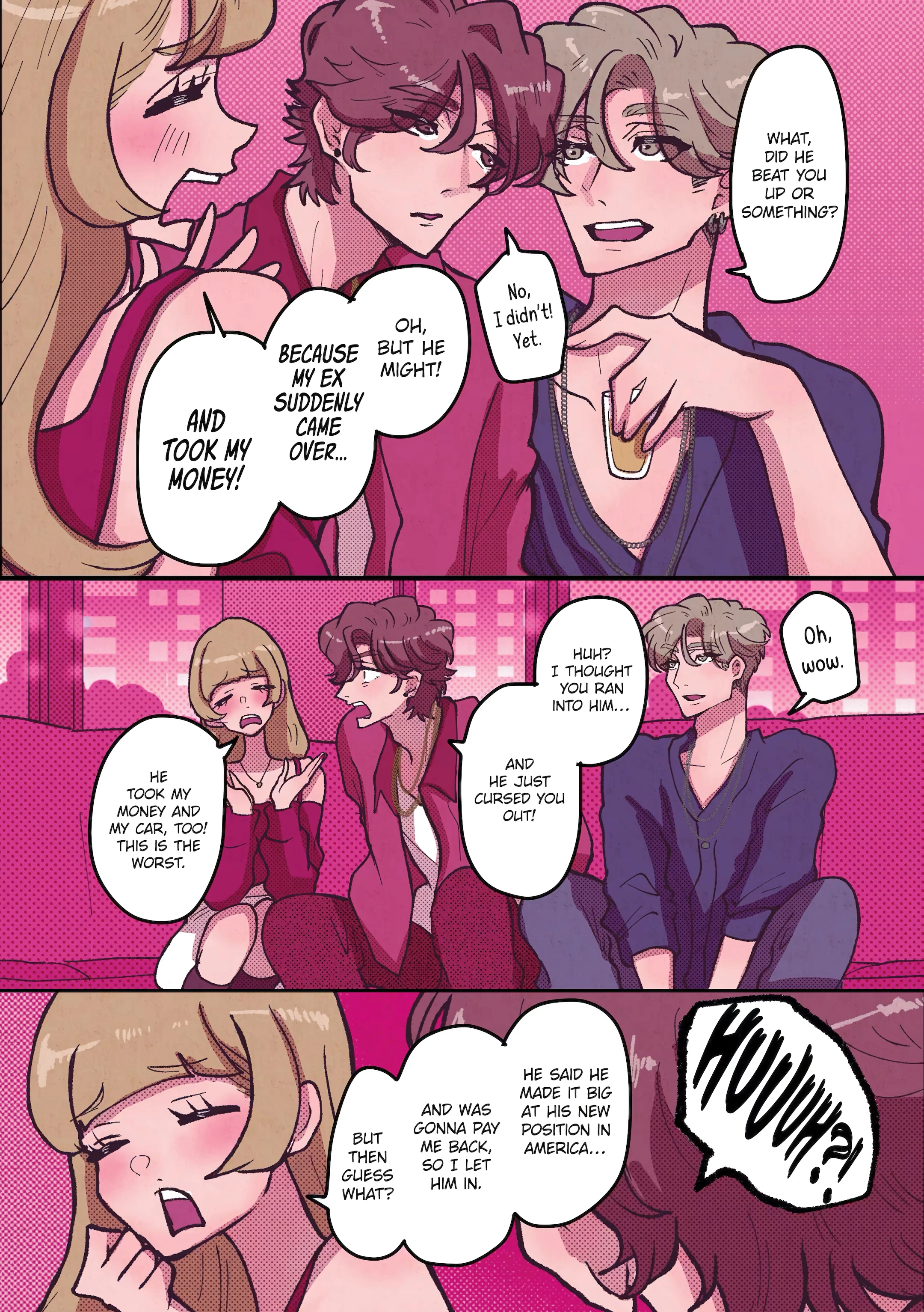 Kanojo ga Kuzu o Aisuru Wake wa. Chapter 18 page 2 - 