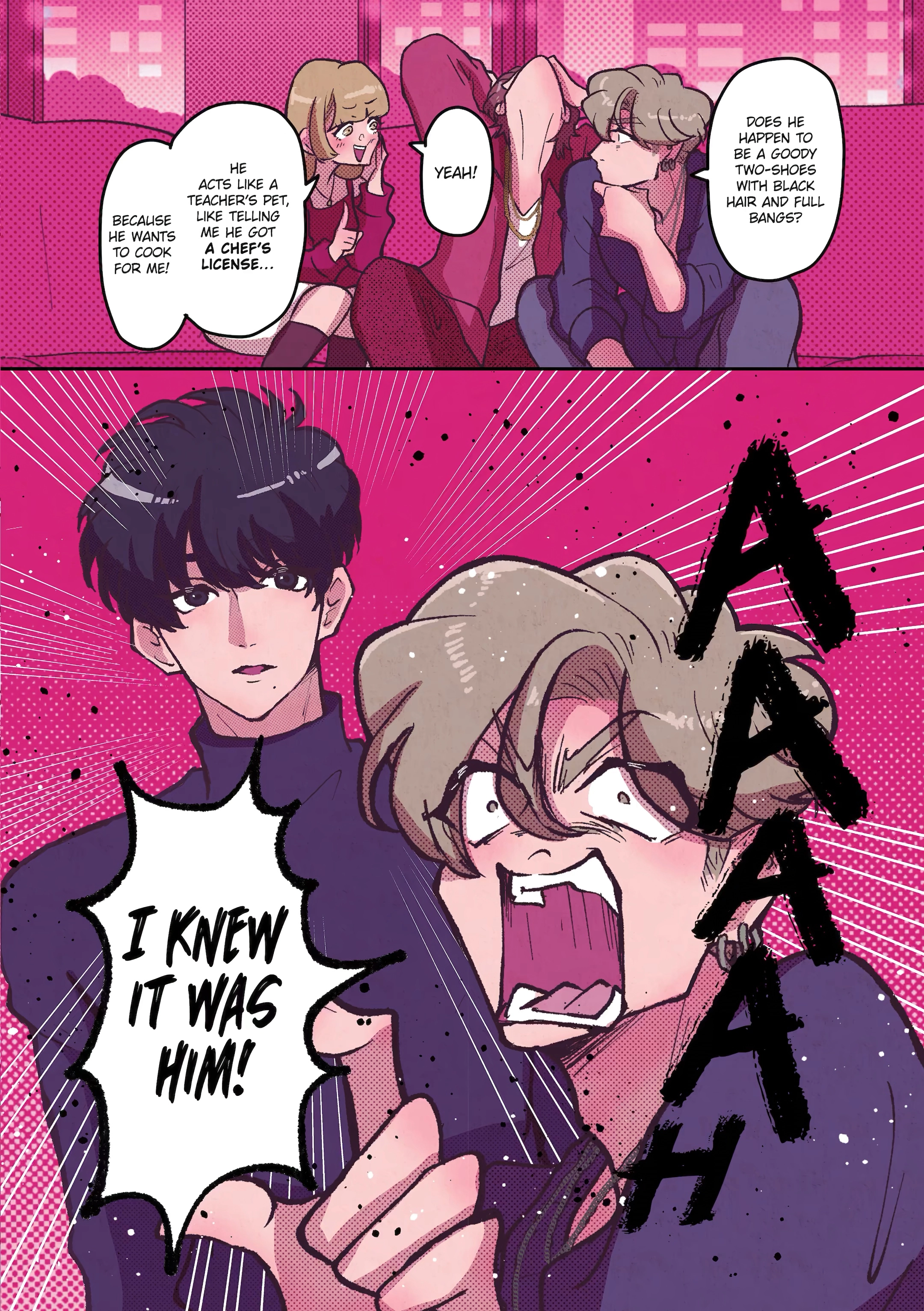 Kanojo ga Kuzu o Aisuru Wake wa. Chapter 18 page 5 - 