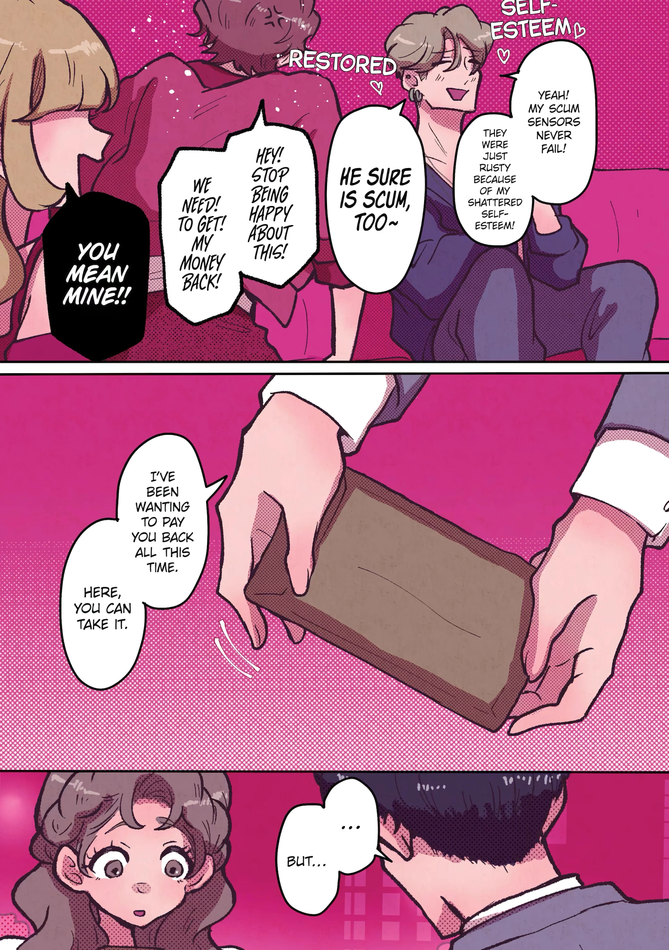 Kanojo ga Kuzu o Aisuru Wake wa. Chapter 18 page 6 - 