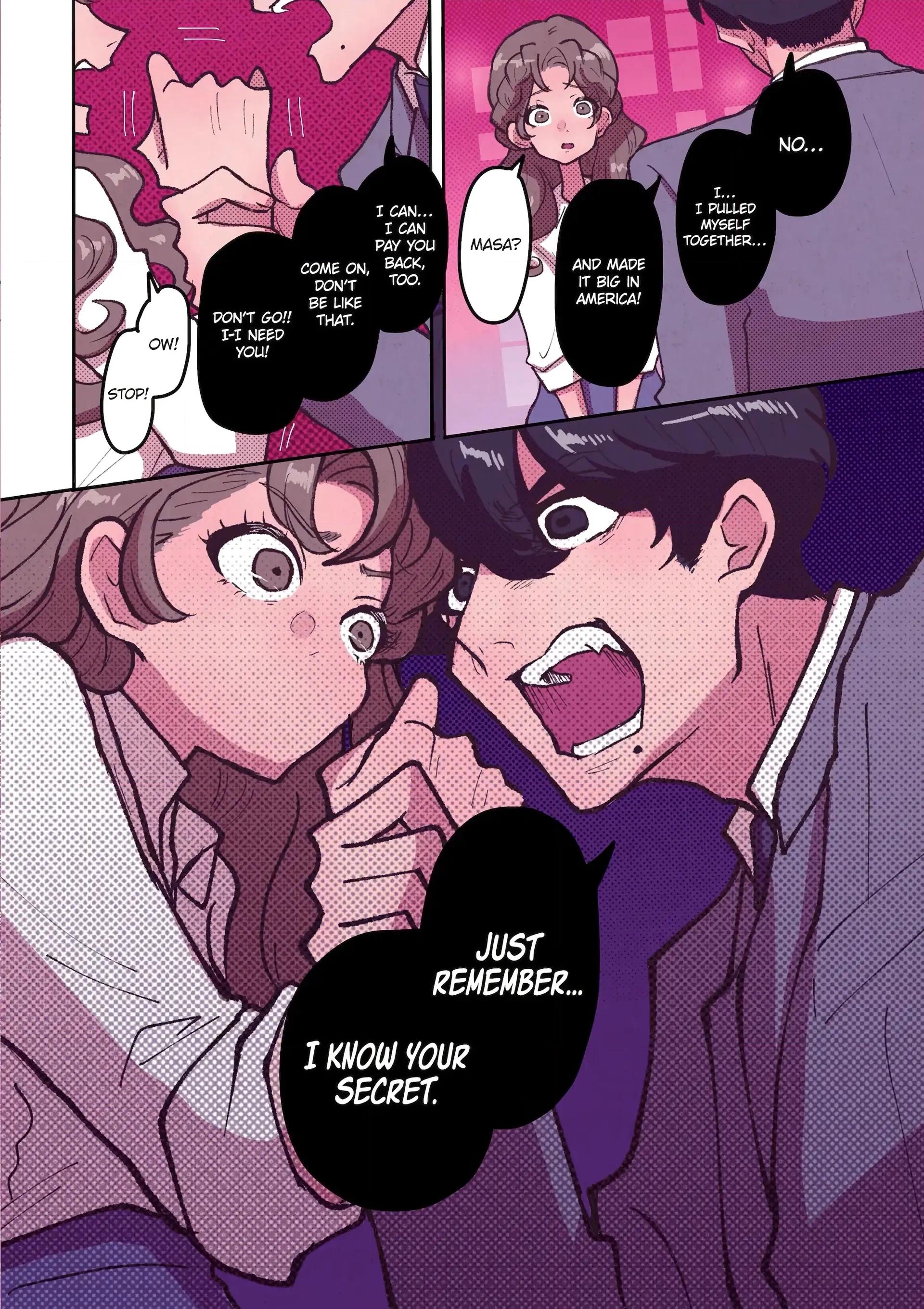 Kanojo ga Kuzu o Aisuru Wake wa. Chapter 19 page 4 - 