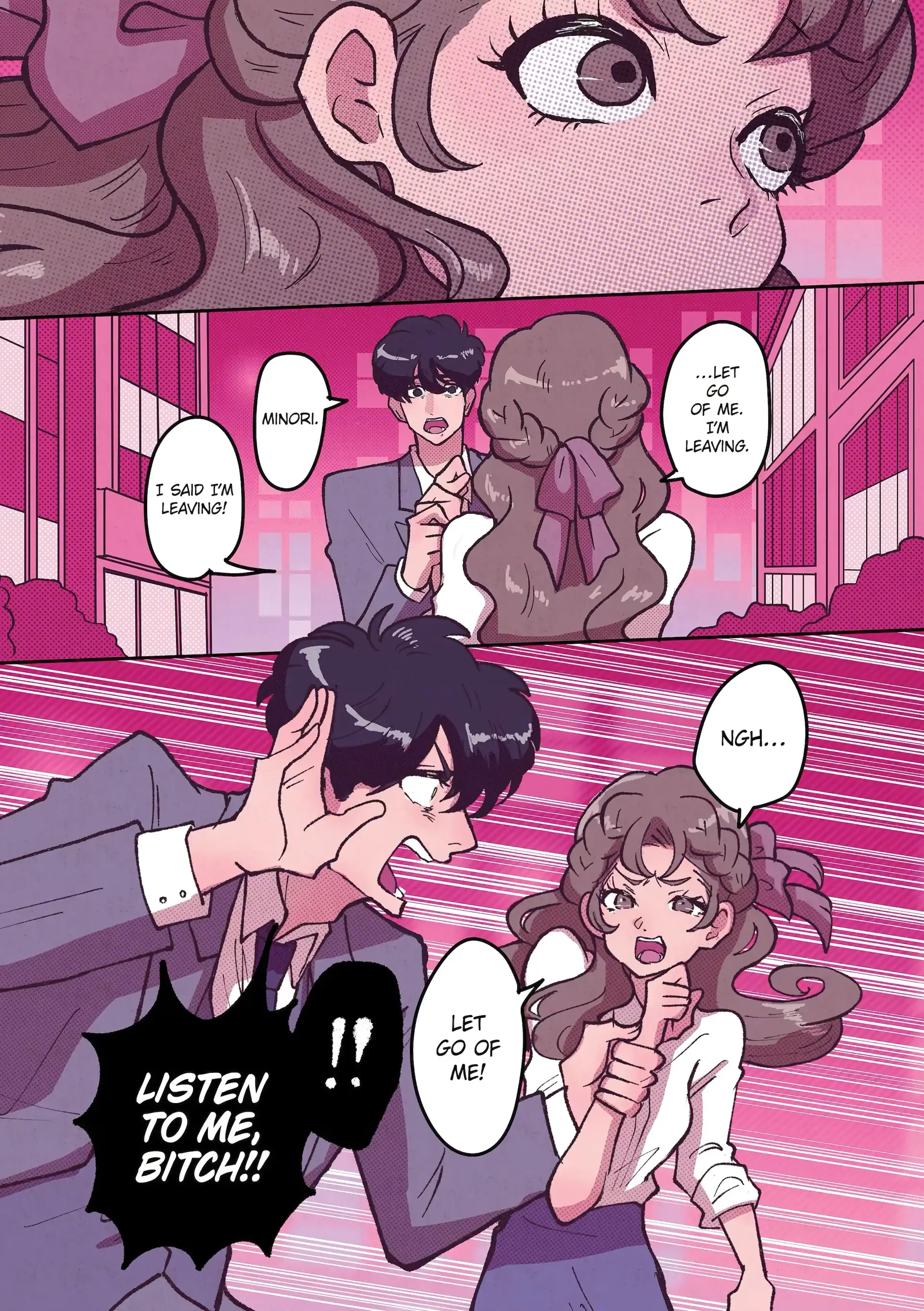 Kanojo ga Kuzu o Aisuru Wake wa. Chapter 19 page 5 - 
