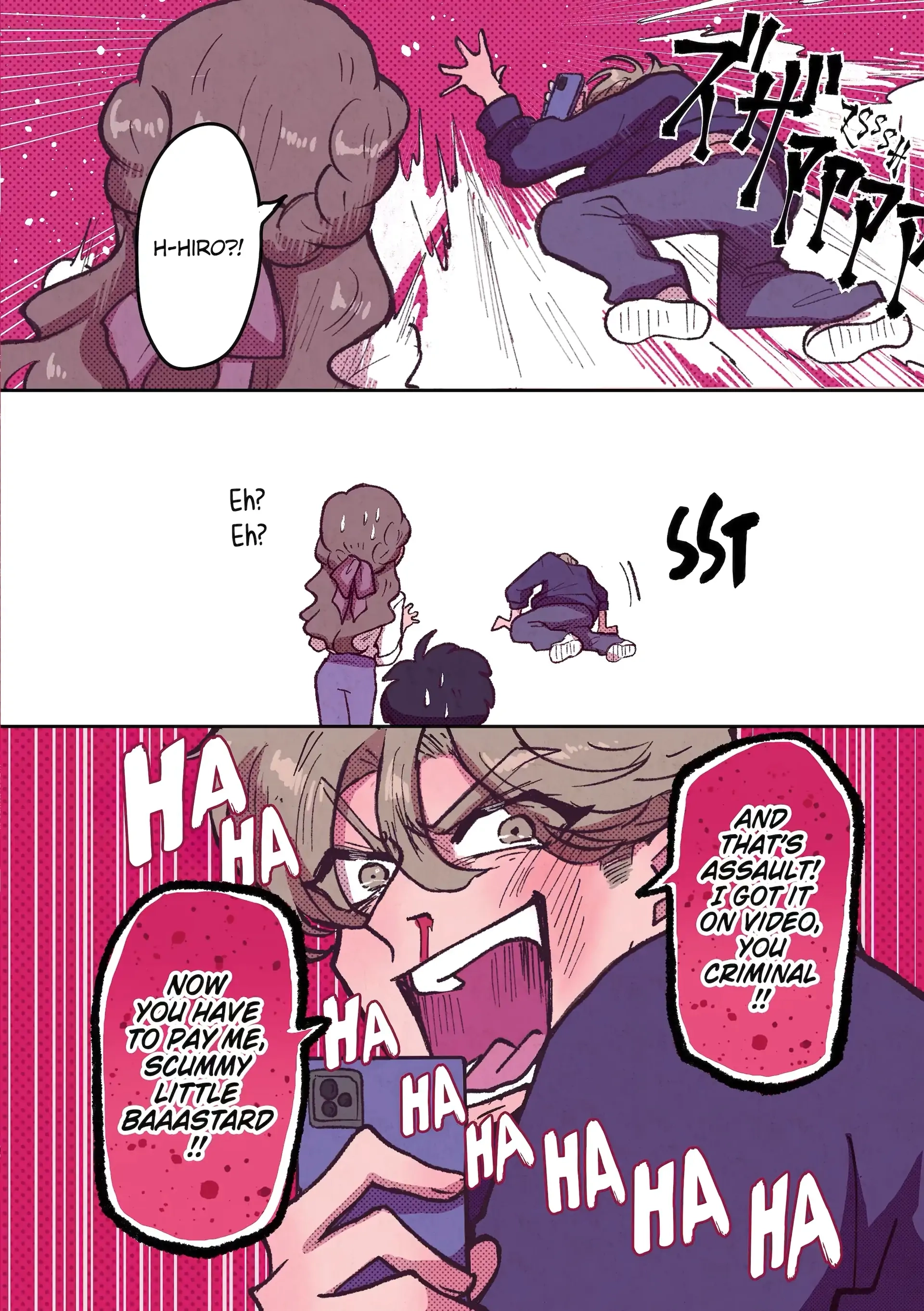Kanojo ga Kuzu o Aisuru Wake wa. Chapter 19 page 7 - 
