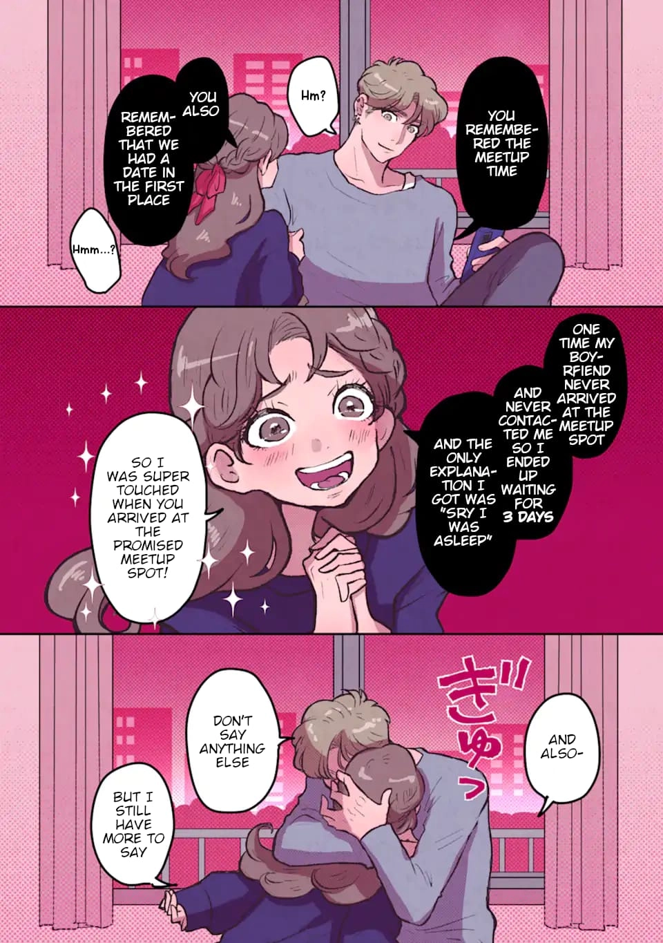 Kanojo ga Kuzu o Aisuru Wake wa. Chapter 2 page 3 - 
