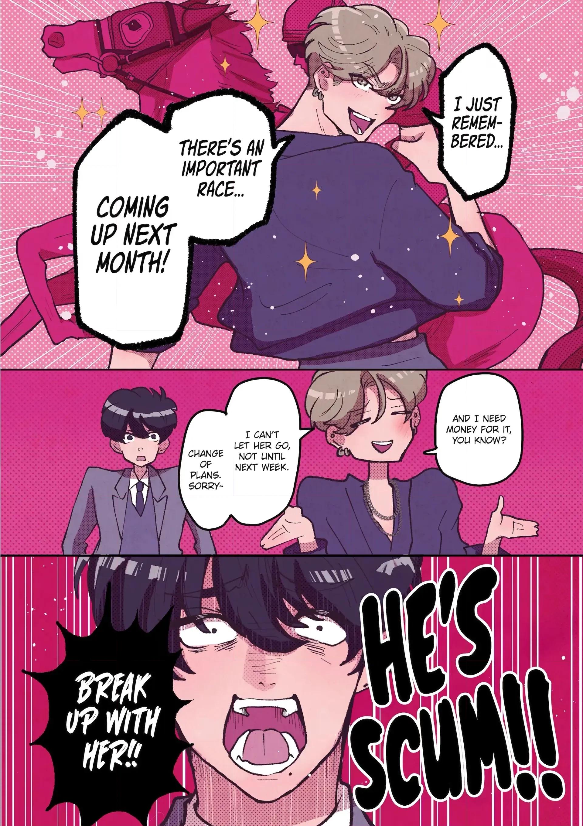 Kanojo ga Kuzu o Aisuru Wake wa. Chapter 20 page 4 - 