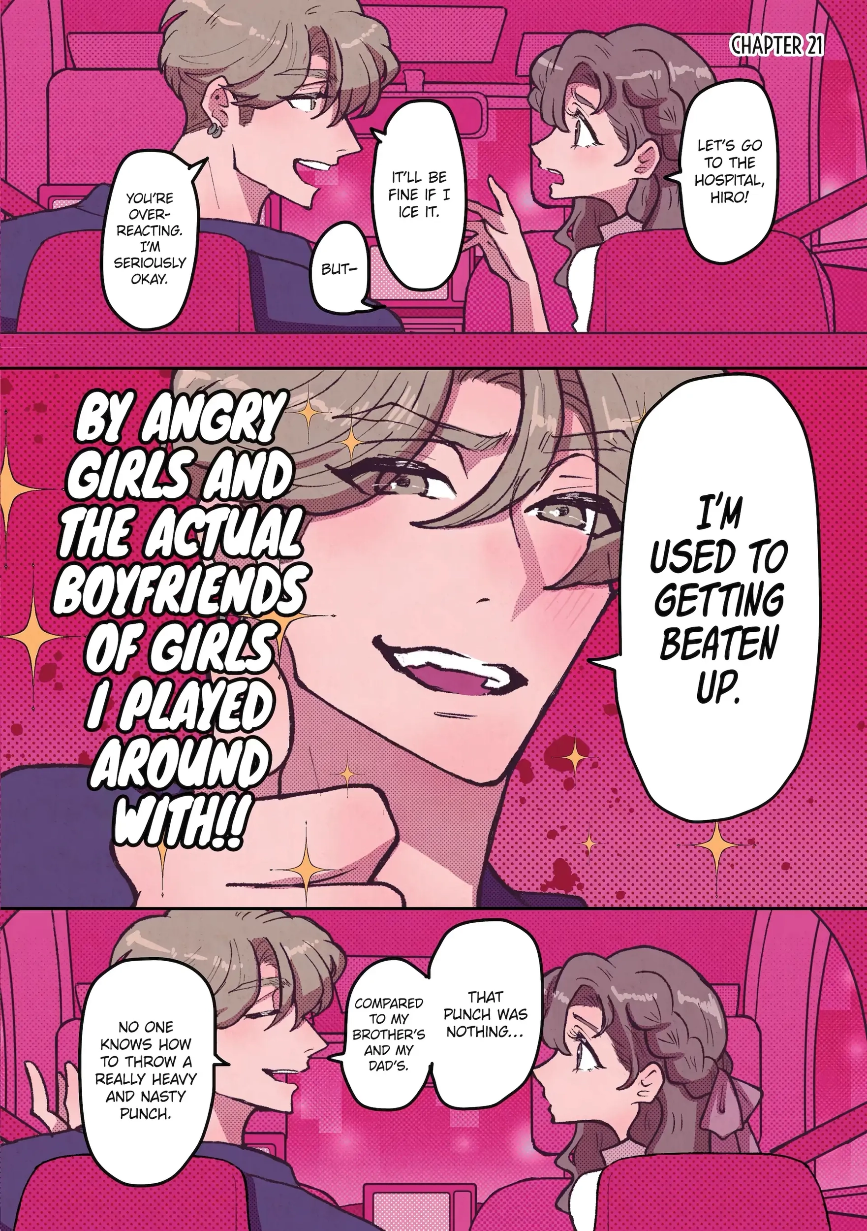 Kanojo ga Kuzu o Aisuru Wake wa. Chapter 21 page 1 - 
