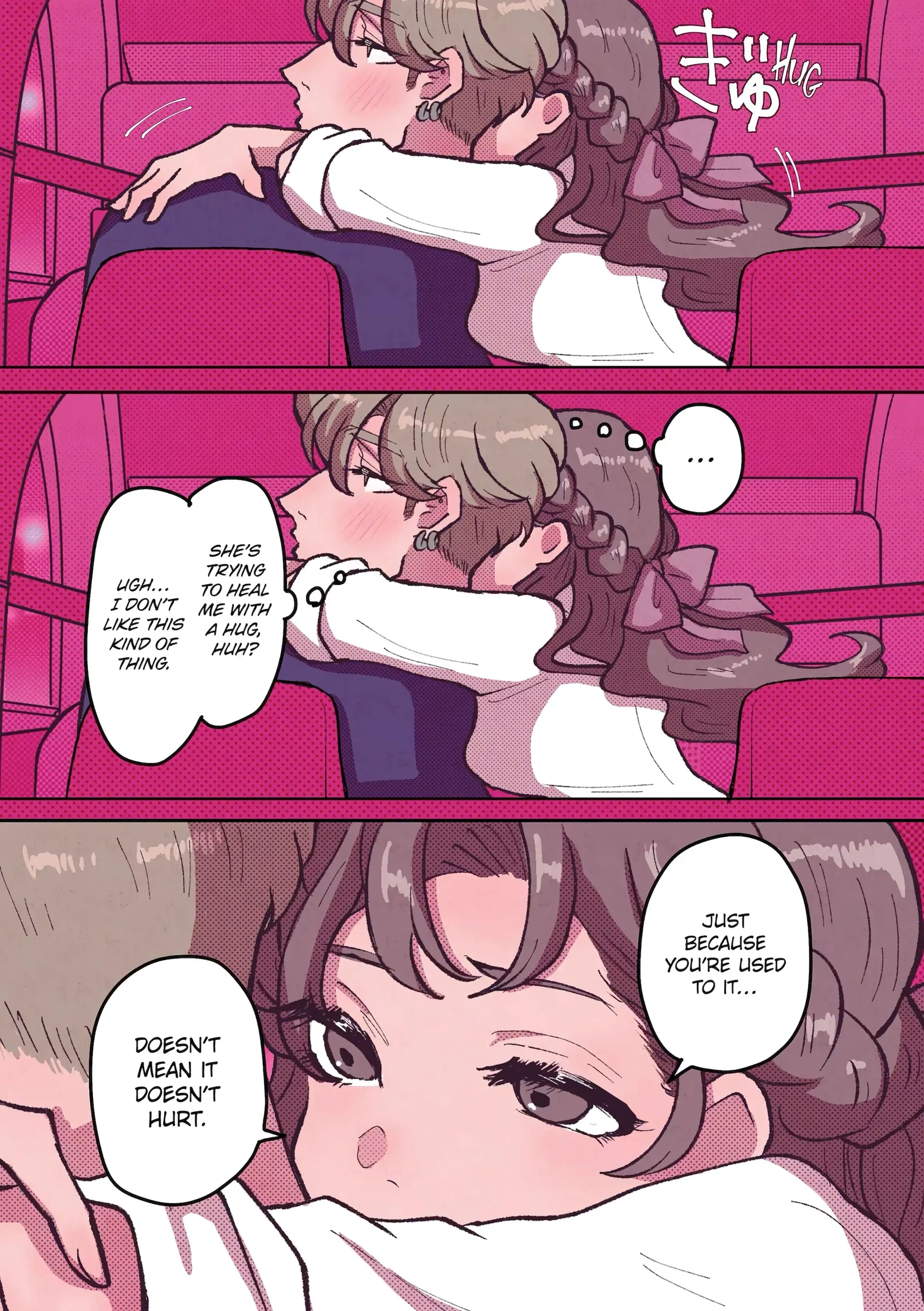 Kanojo ga Kuzu o Aisuru Wake wa. Chapter 21 page 2 - 