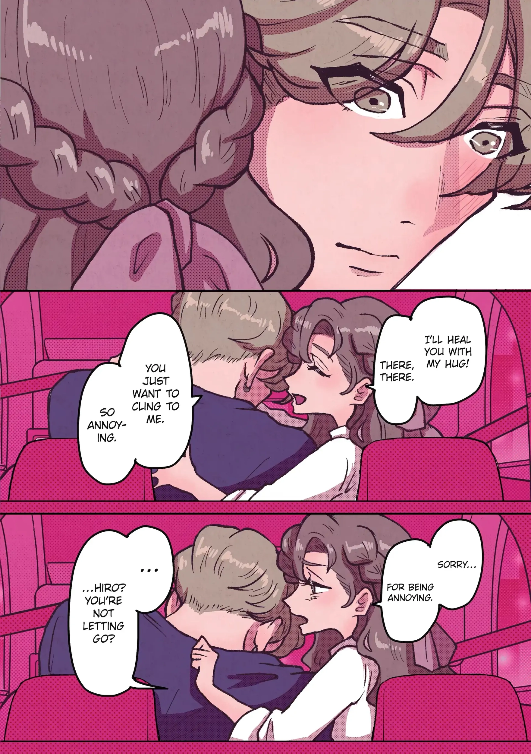 Kanojo ga Kuzu o Aisuru Wake wa. Chapter 21 page 3 - 
