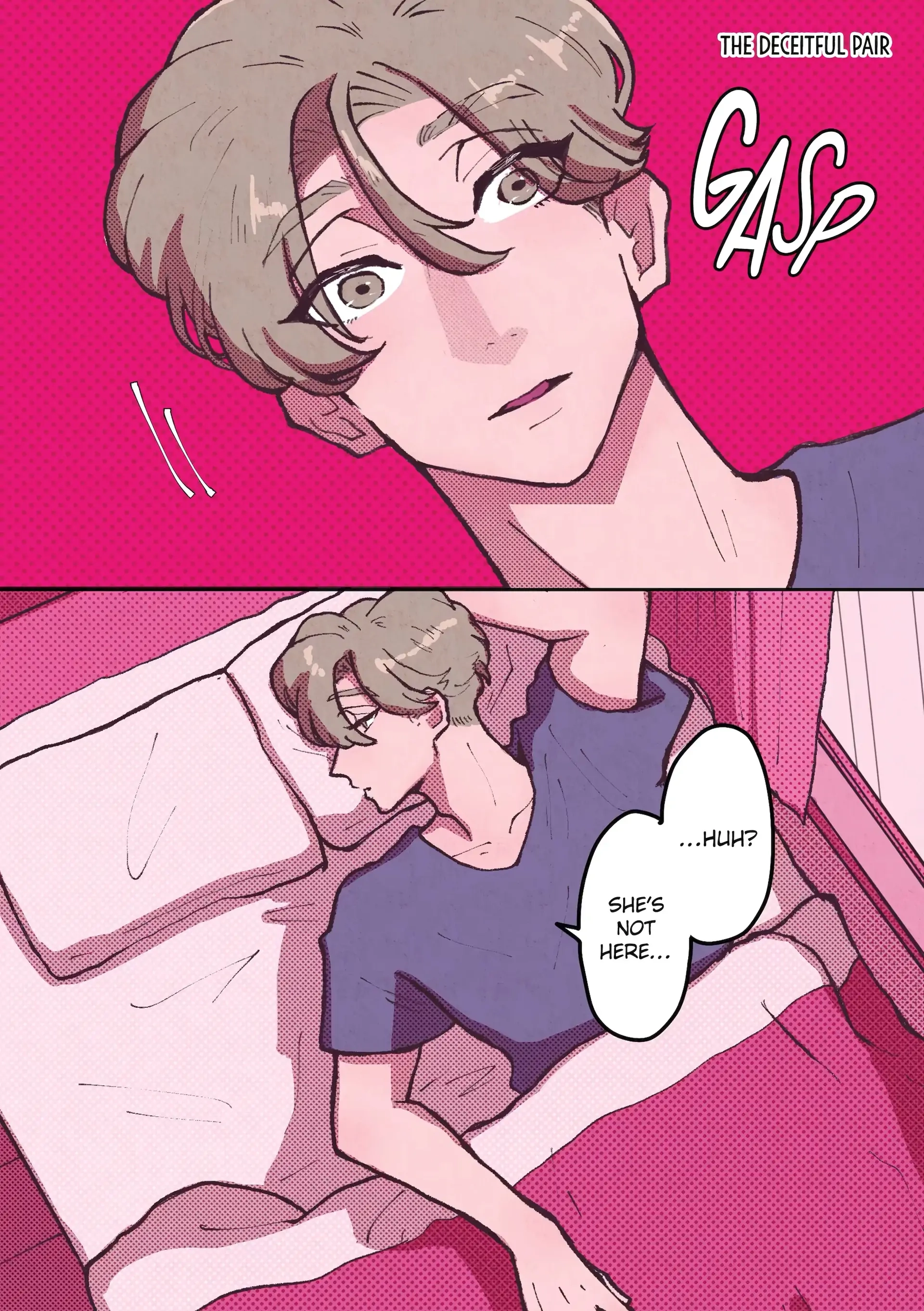 Kanojo ga Kuzu o Aisuru Wake wa. Chapter 22.5 page 1 - 