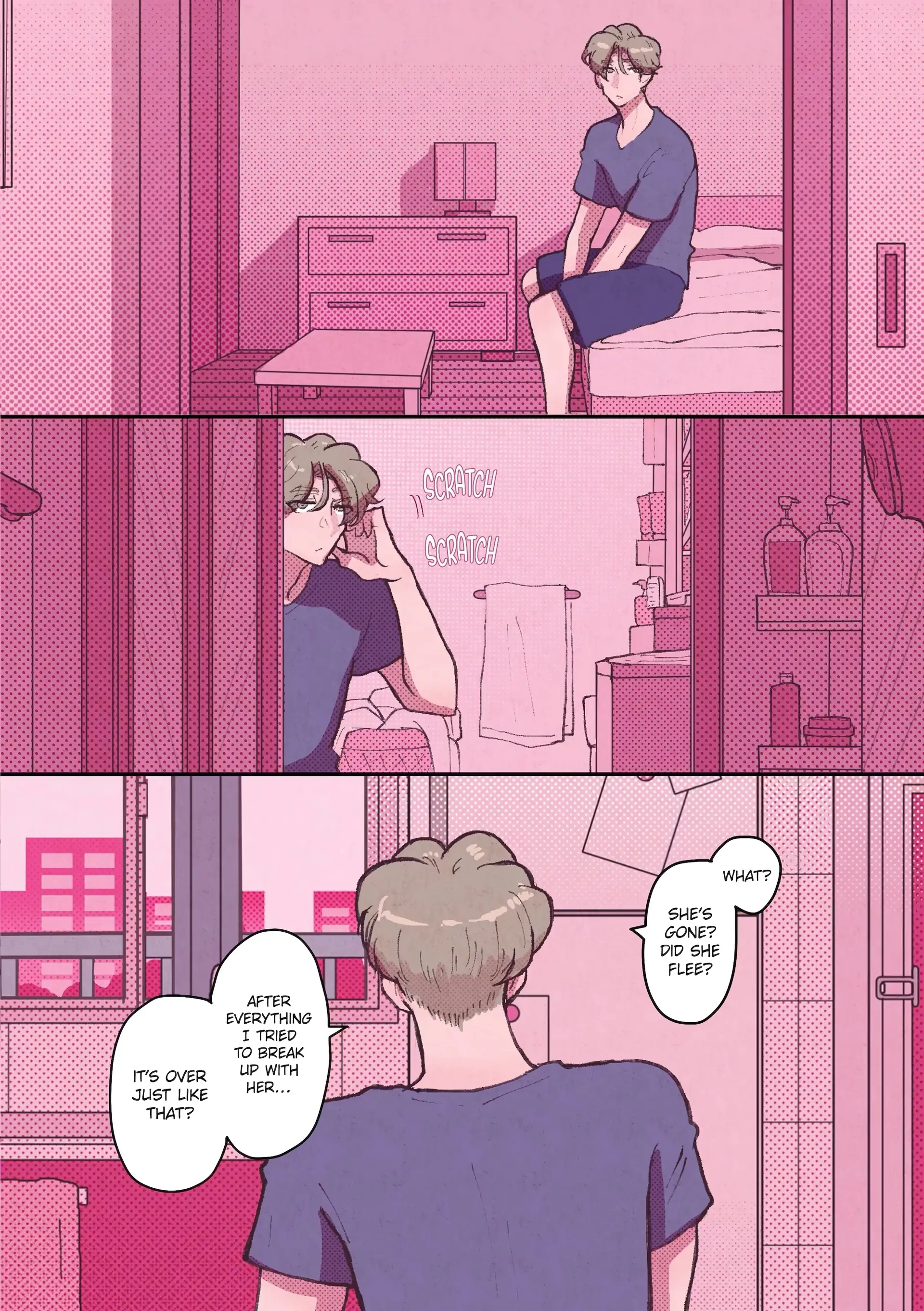 Kanojo ga Kuzu o Aisuru Wake wa. Chapter 22.5 page 2 - 